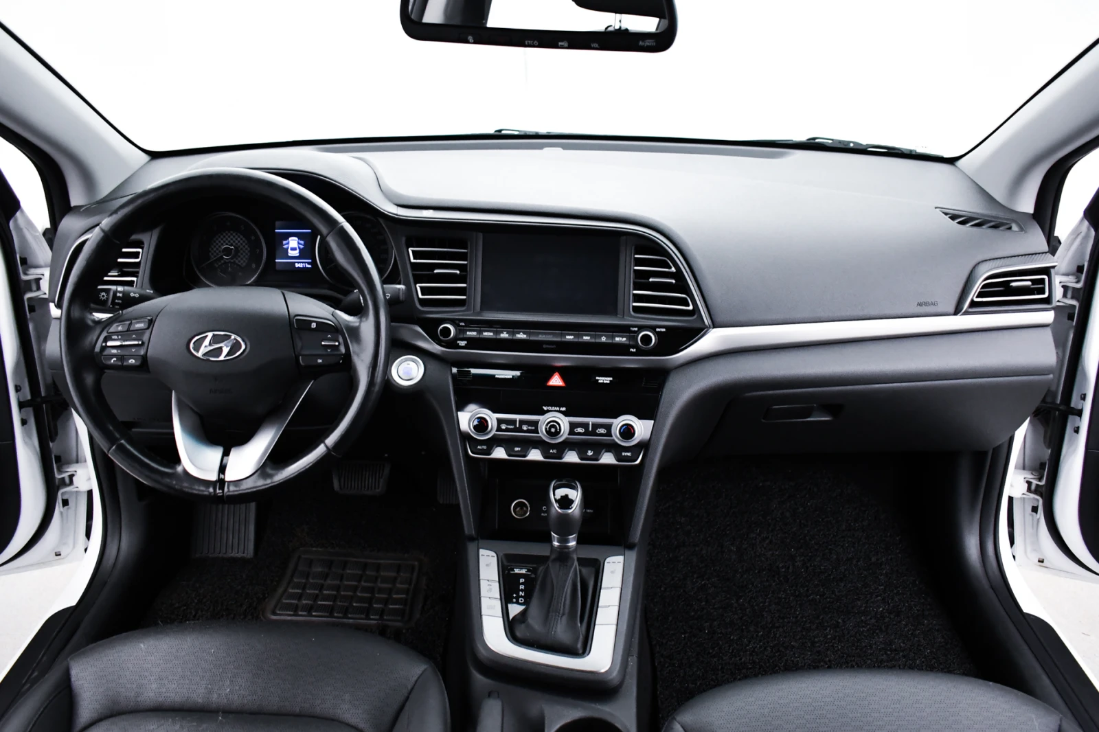 Hyundai Elantra 1.6 LPI | Mobile.bg   13