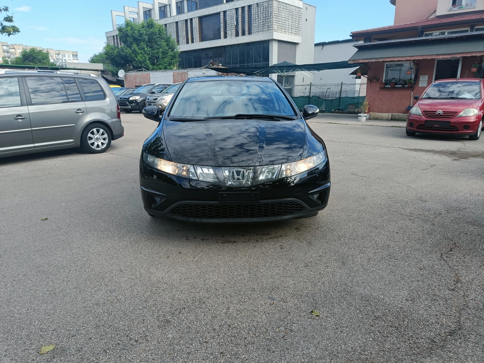 Honda Civic 1.8BARTER 143 - изображение 2
