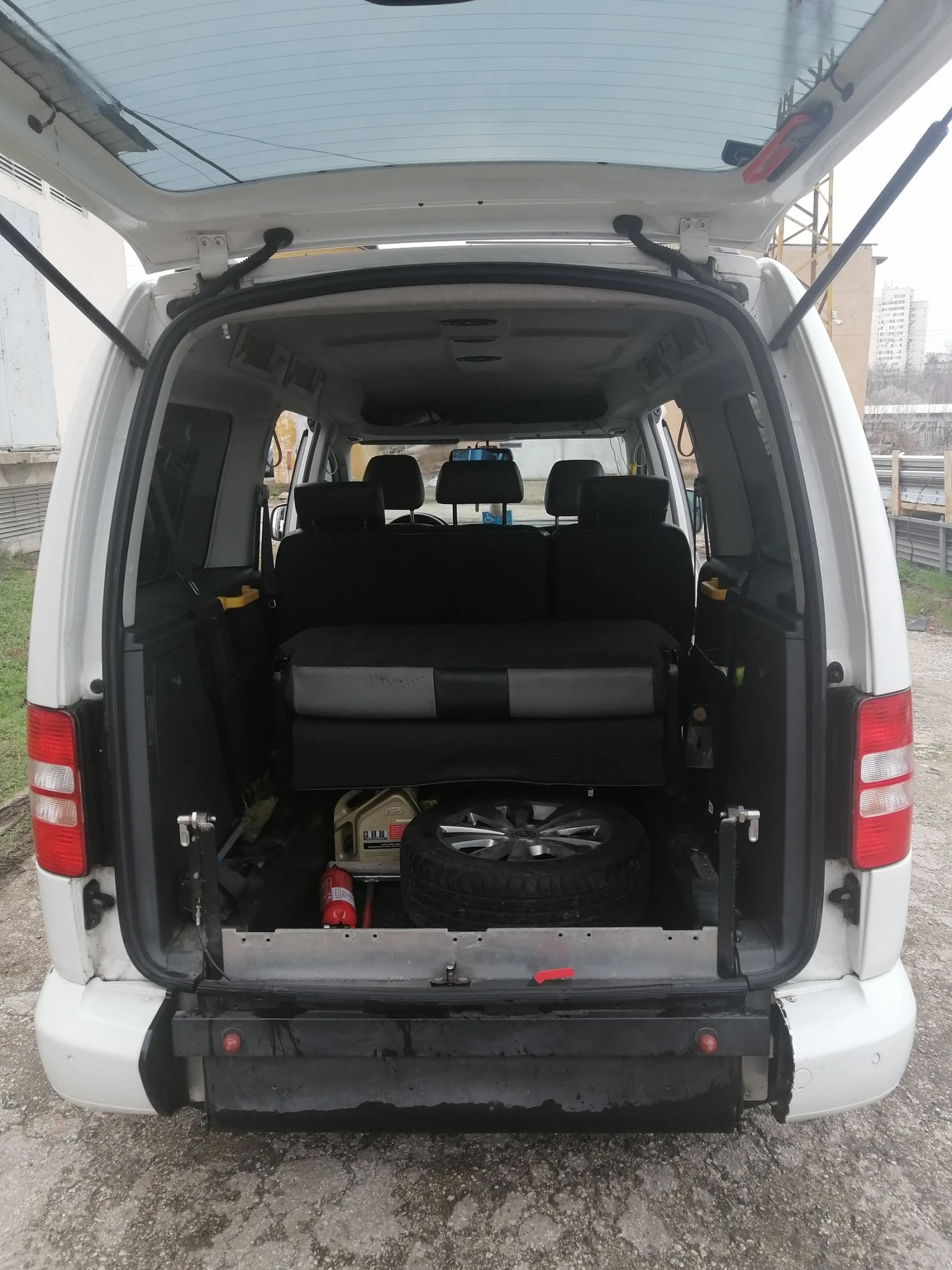 VW Caddy  - изображение 6