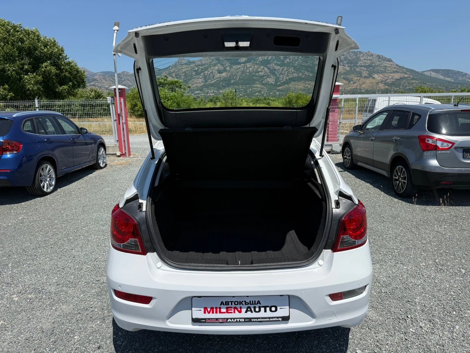 Chevrolet Cruze (KATO )^() | Mobile.bg   13