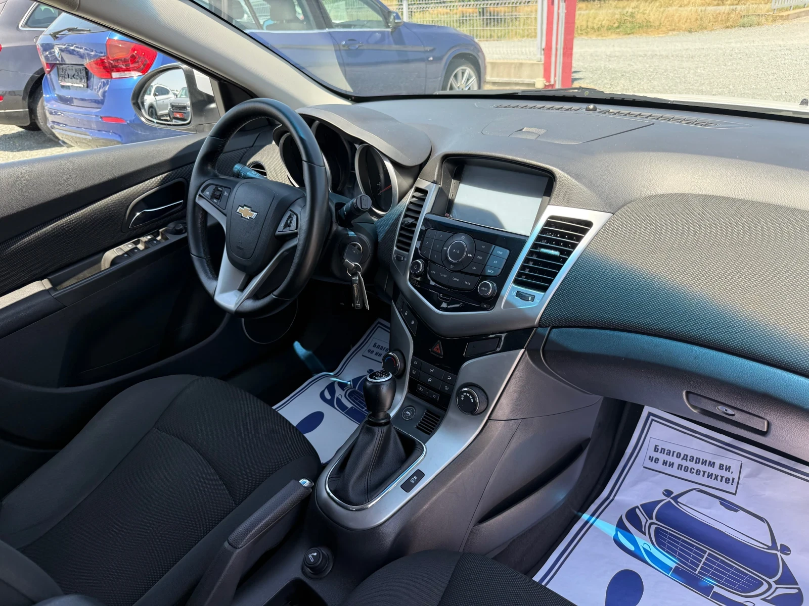 Chevrolet Cruze (KATO )^() | Mobile.bg   15