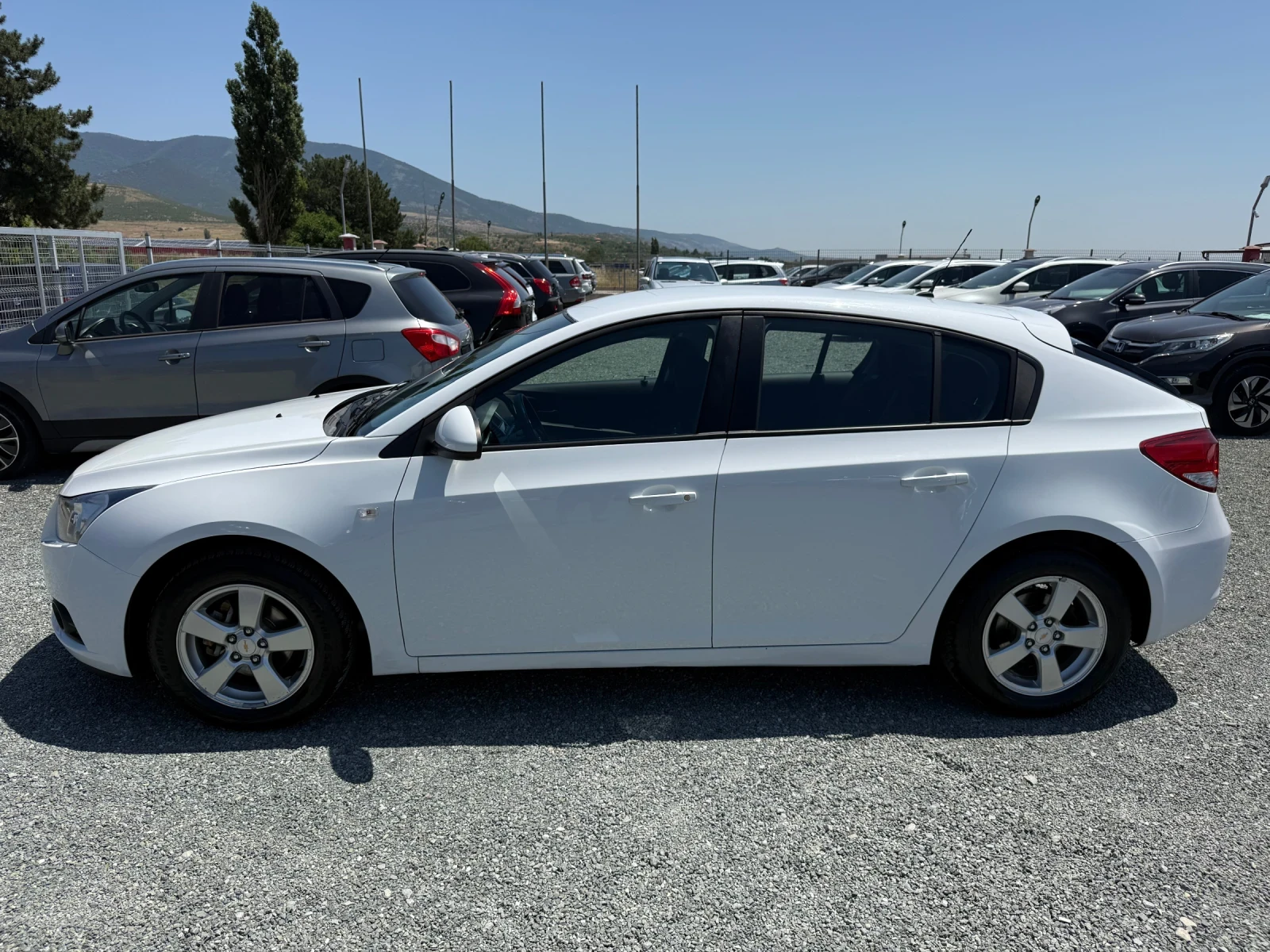 Chevrolet Cruze (KATO НОВА)^(АГУ) - изображение 10