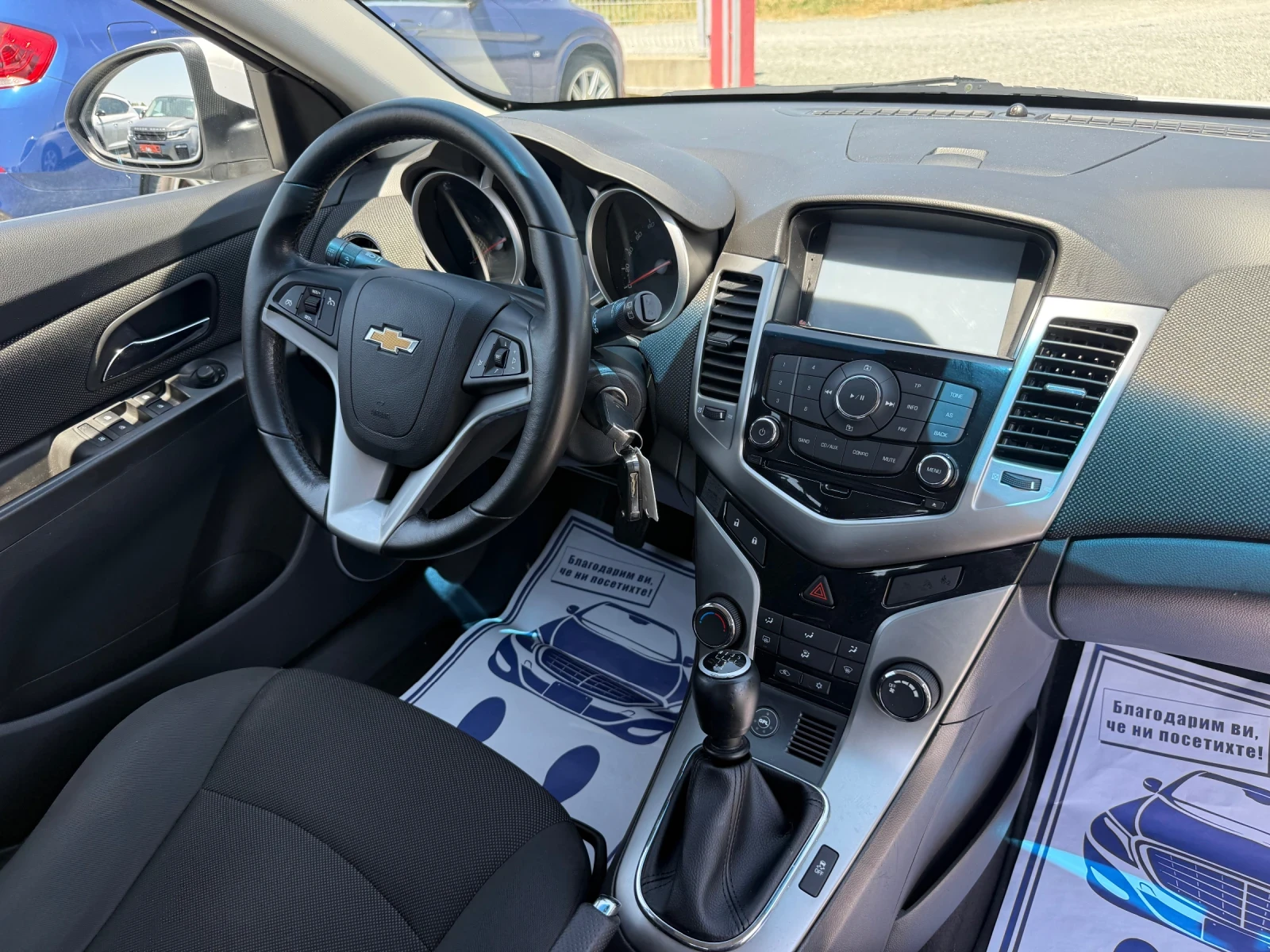 Chevrolet Cruze (KATO )^() | Mobile.bg   16