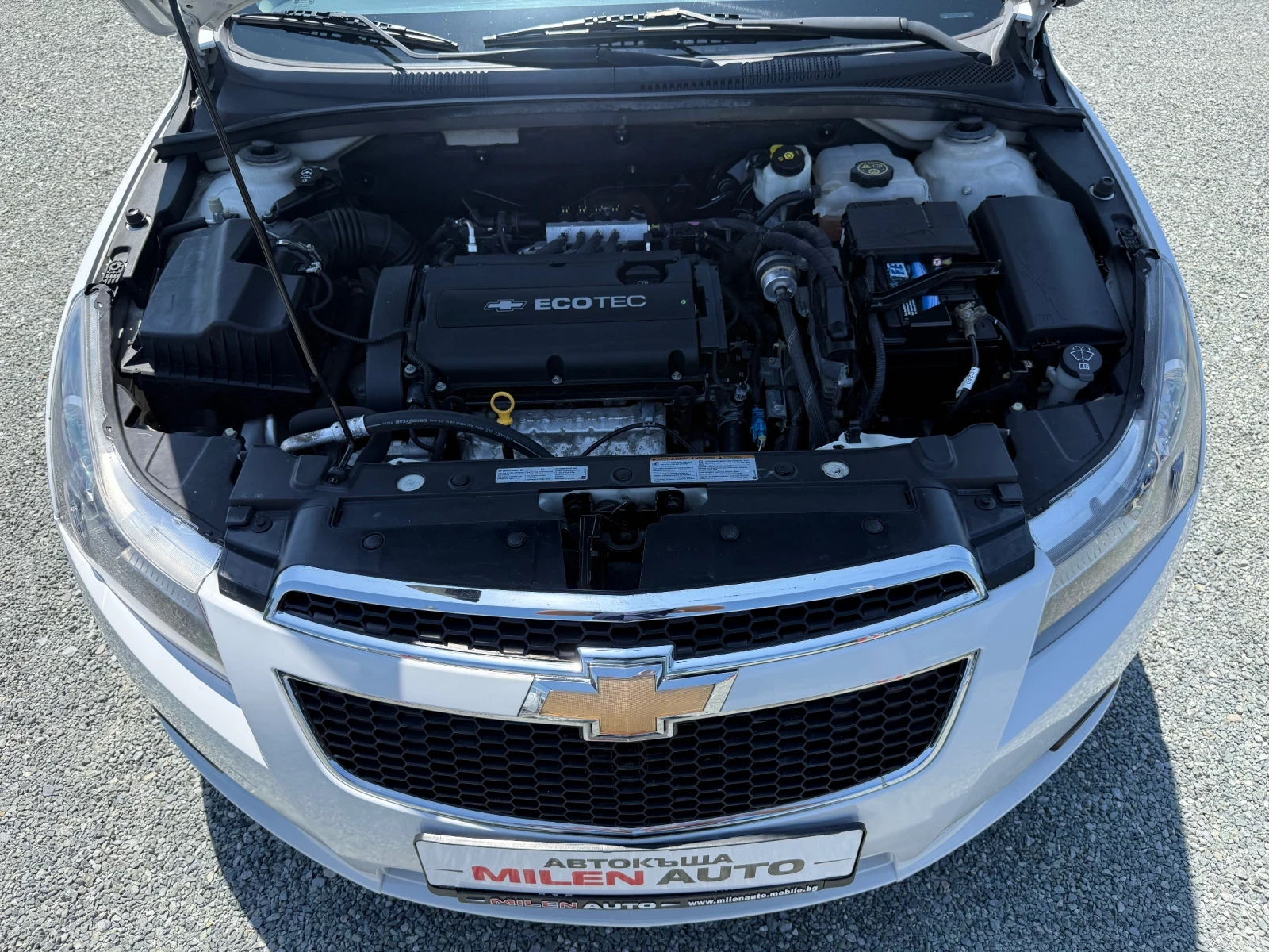 Chevrolet Cruze (KATO )^() | Mobile.bg   17