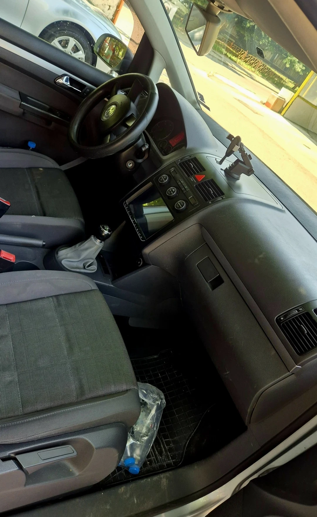 VW Touran 1.9 - изображение 6