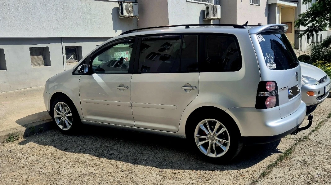 VW Touran 1.9 - изображение 2