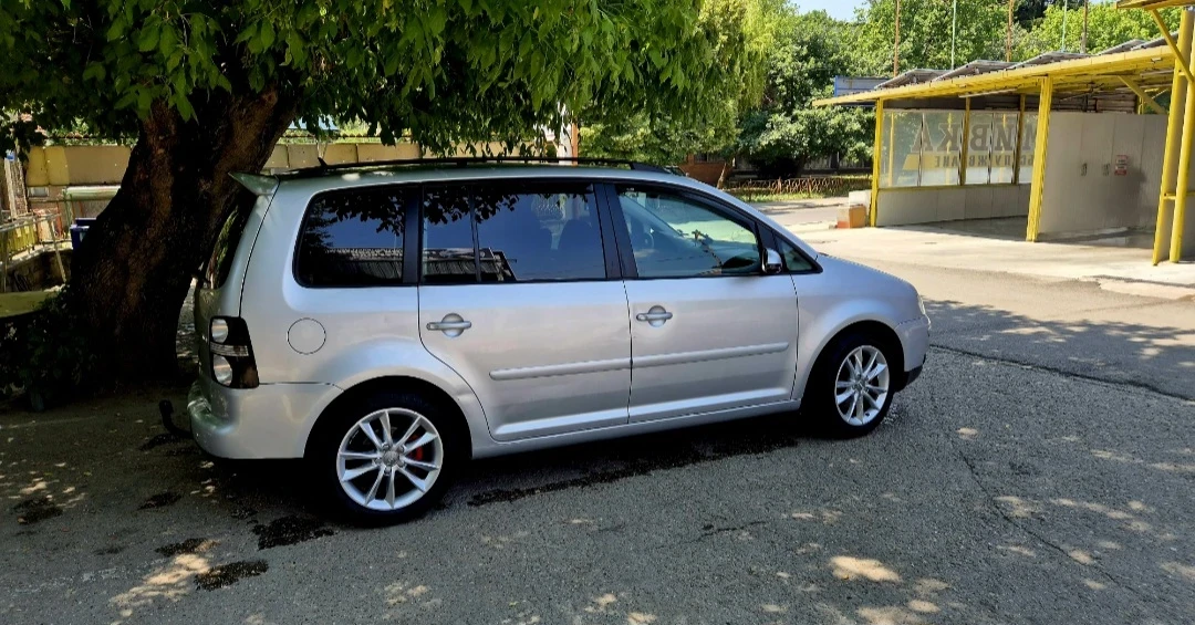VW Touran 1.9 - изображение 4