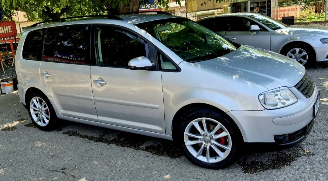 VW Touran 1.9 - изображение 3