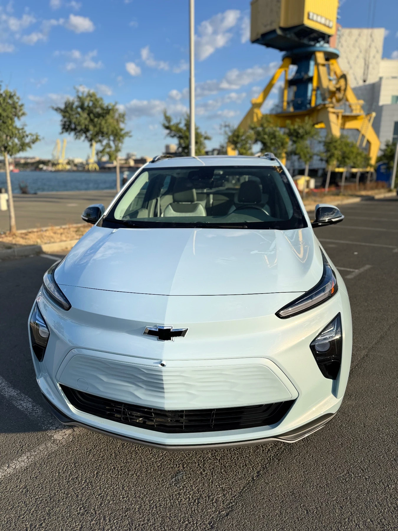 Chevrolet Bolt EUV 65kw 400km Premier - изображение 2
