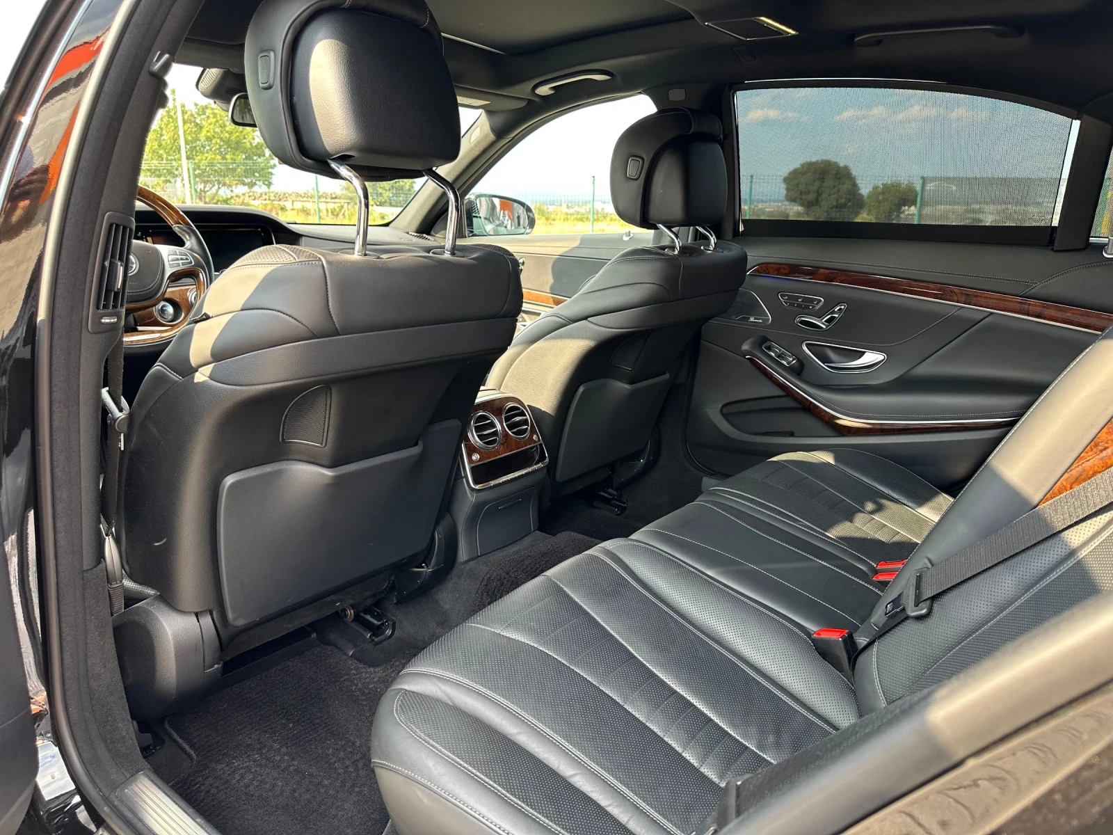 Mercedes-Benz S 500 Long 147000 kм | Mobile.bg — изображение 13