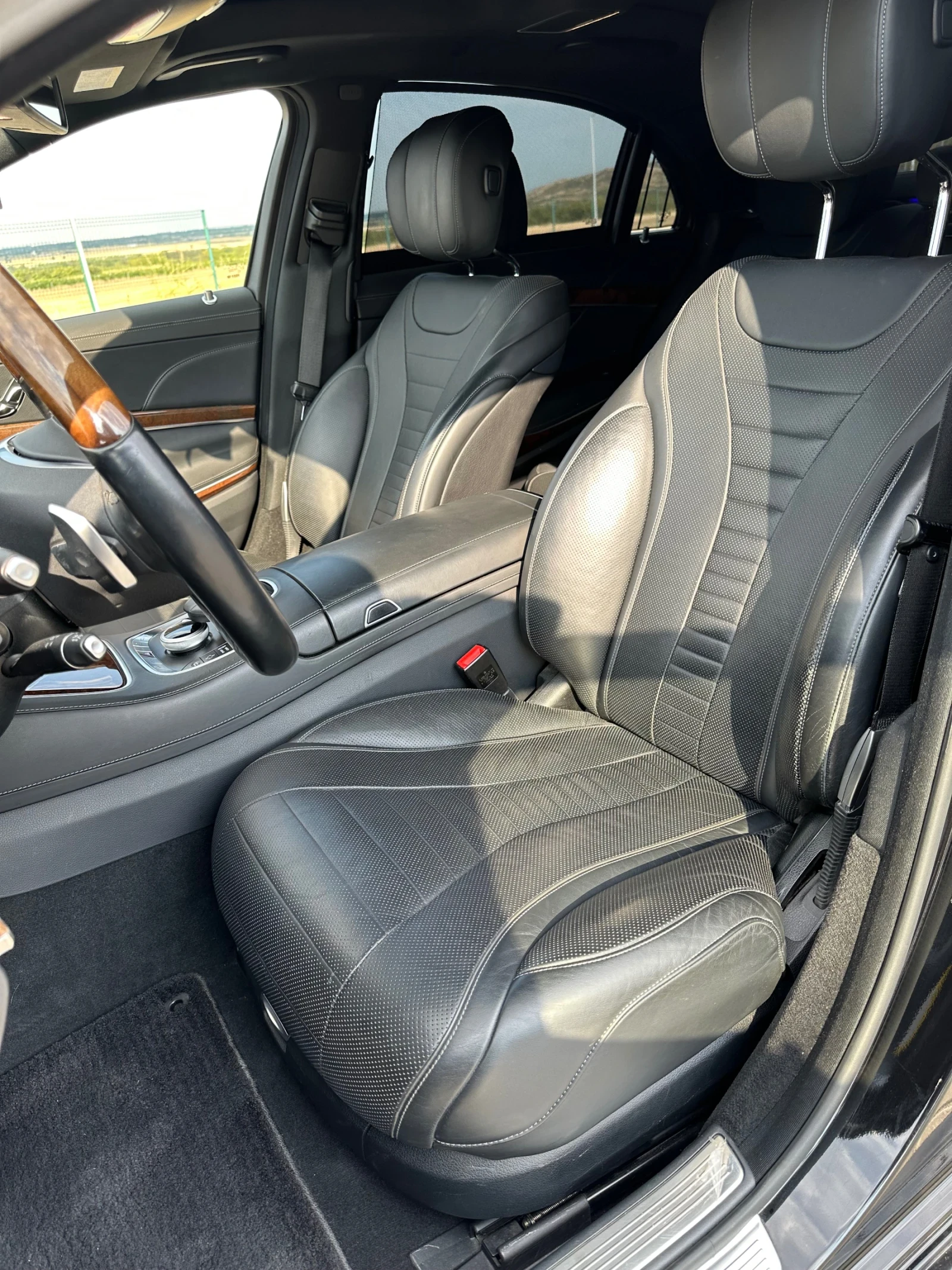 Mercedes-Benz S 500 Long 147000 kм | Mobile.bg — изображение 12