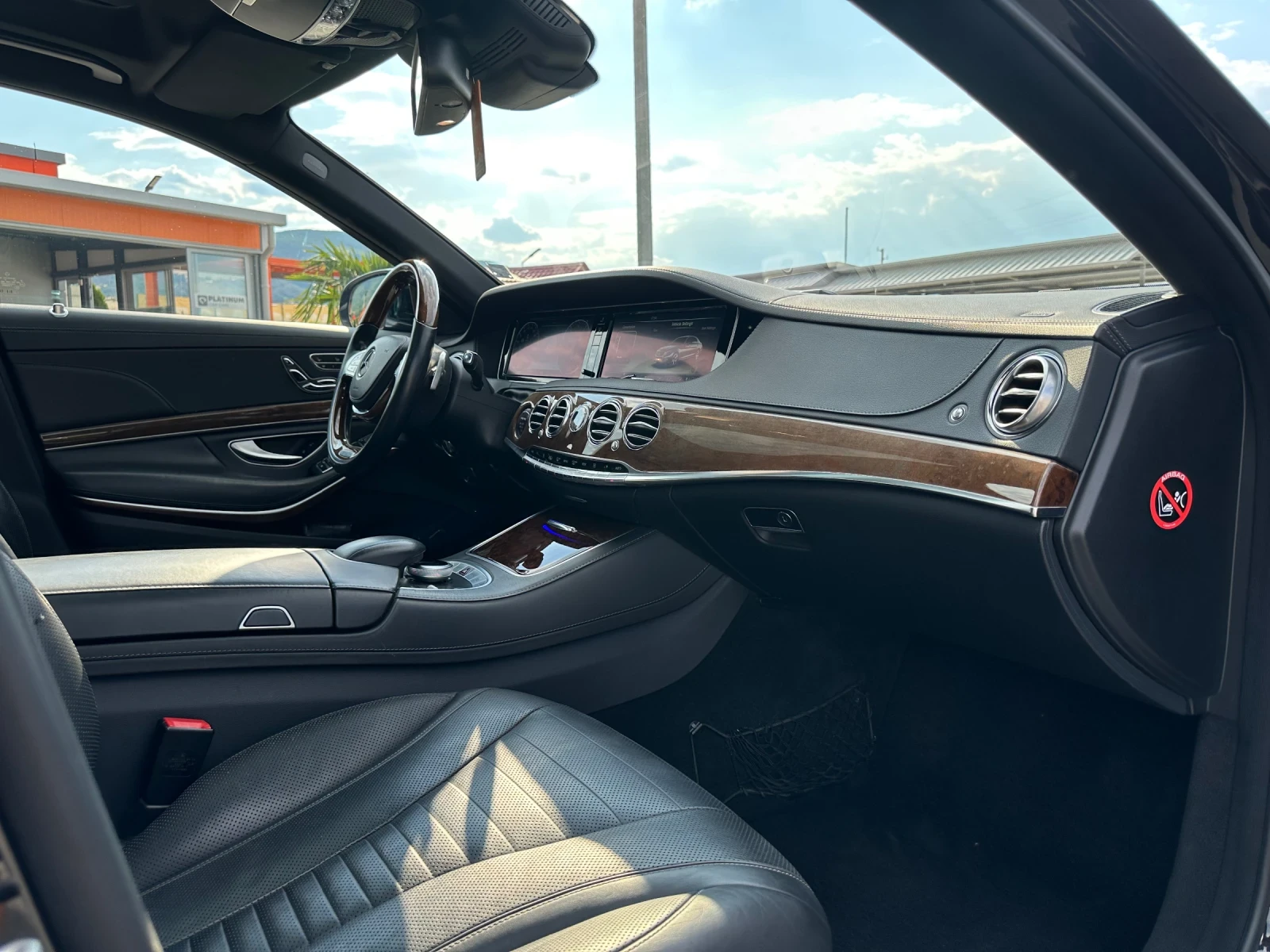 Mercedes-Benz S 500 Long 147000 kм | Mobile.bg — изображение 11