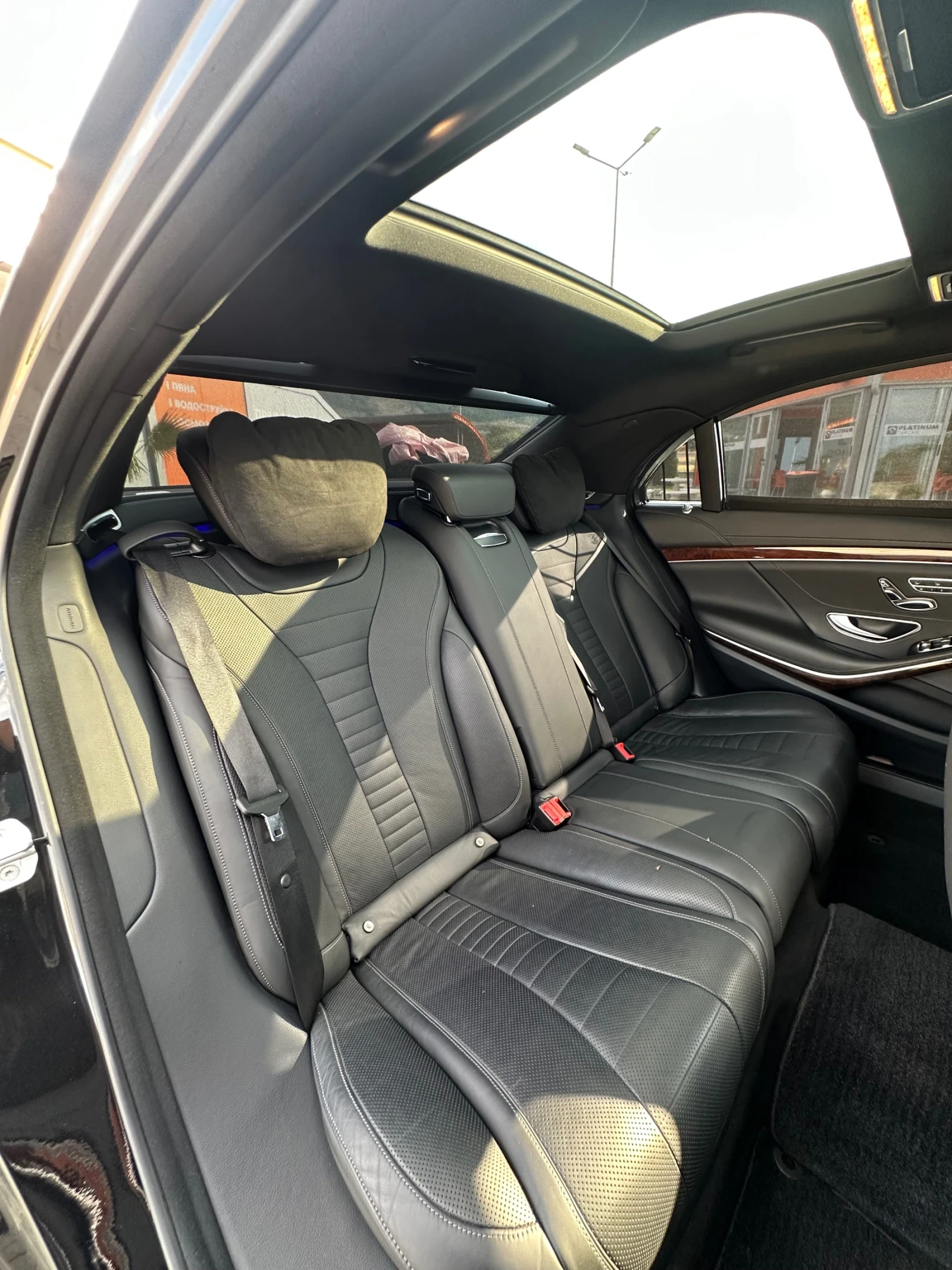 Mercedes-Benz S 500 Long 147000 kм | Mobile.bg — изображение 14