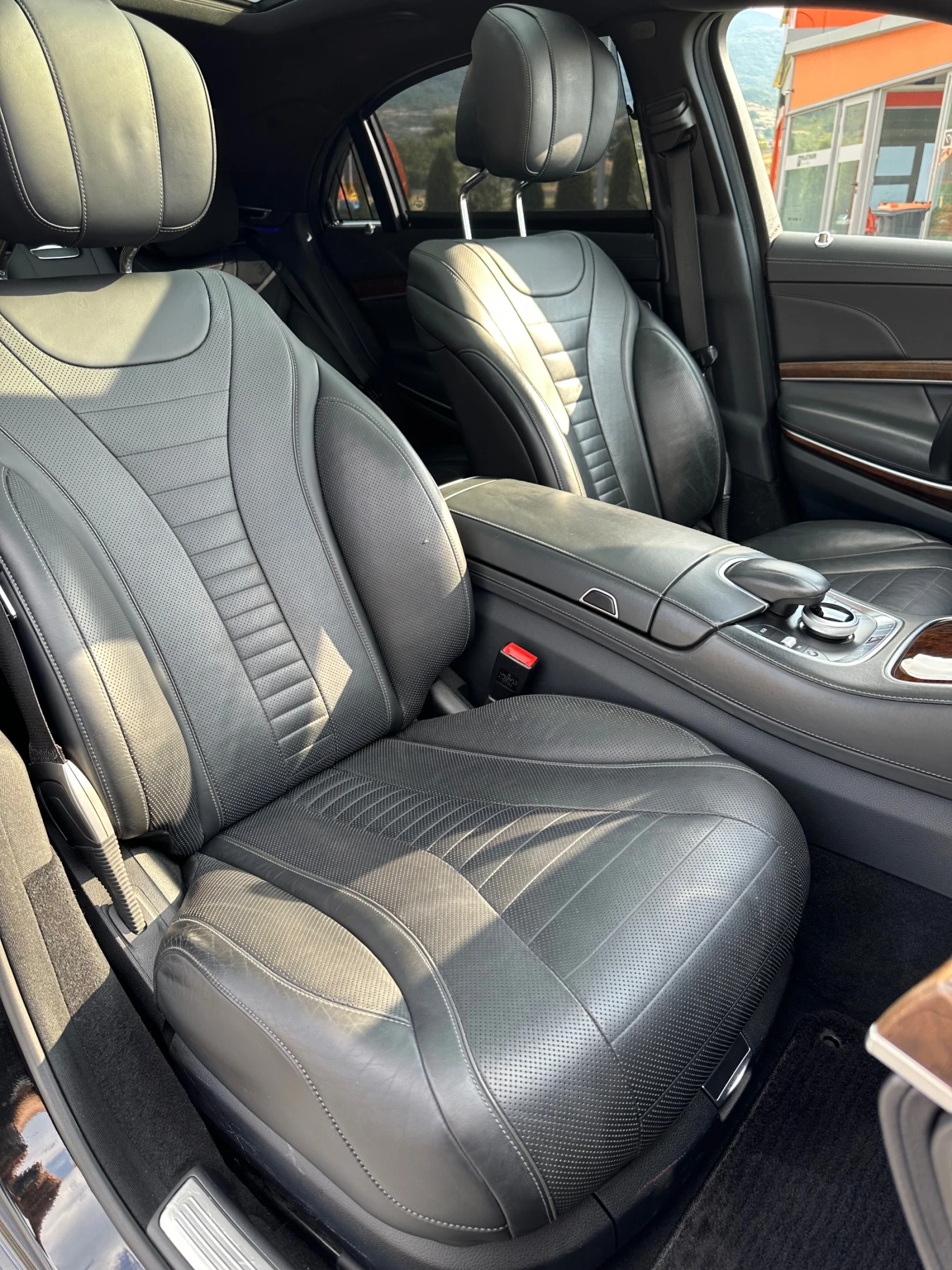 Mercedes-Benz S 500 Long 147000 kм | Mobile.bg — изображение 15