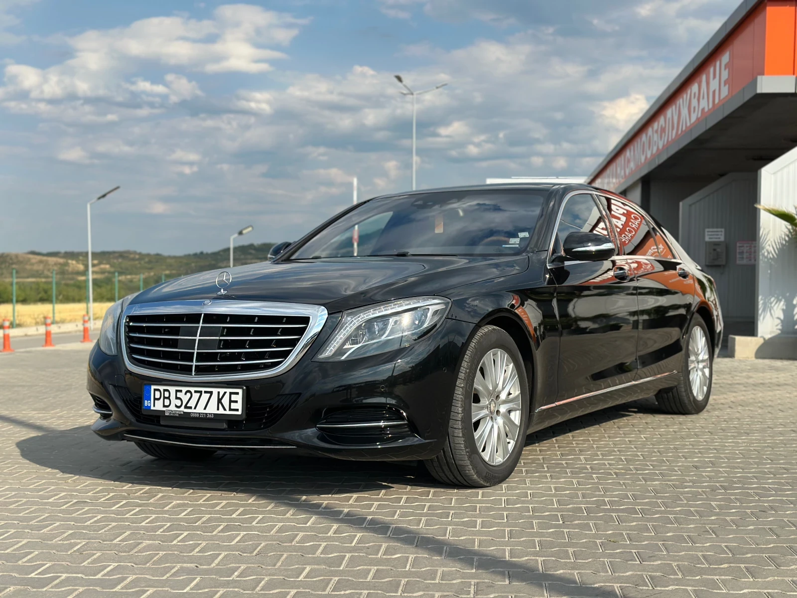 Mercedes-Benz S 500 Long 147000 kм | Mobile.bg — изображение 1