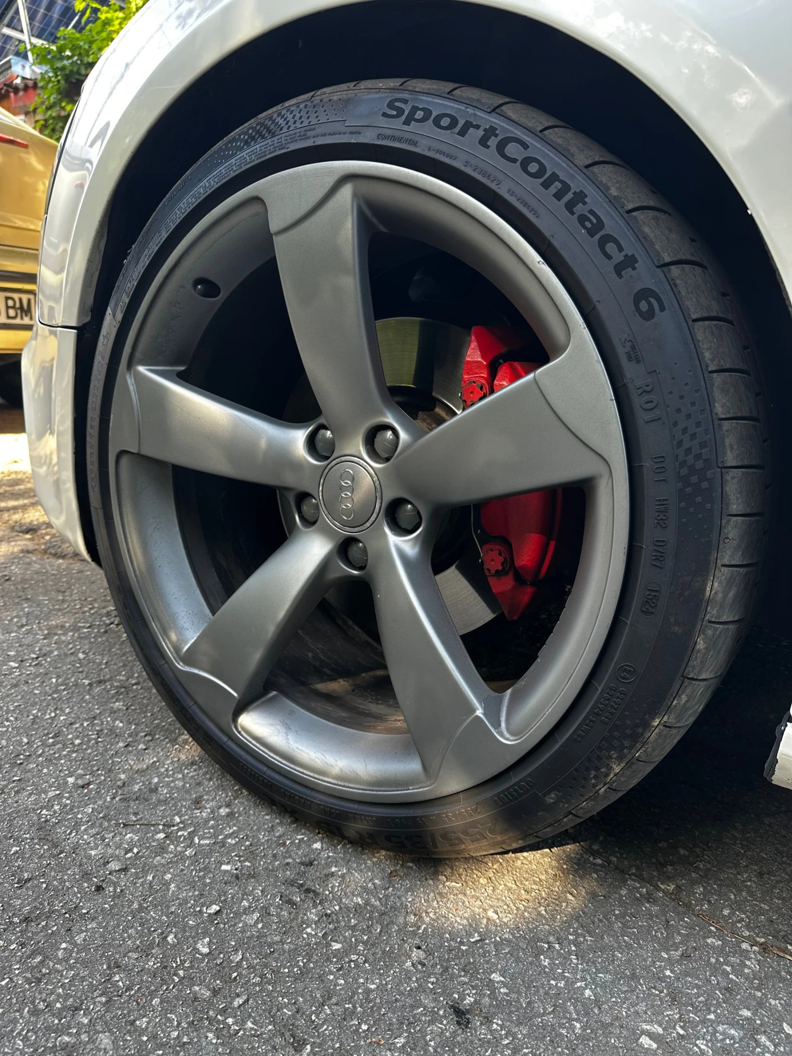 Audi A5 Sportback 3хS-line/Shadow line/white Perl - изображение 6
