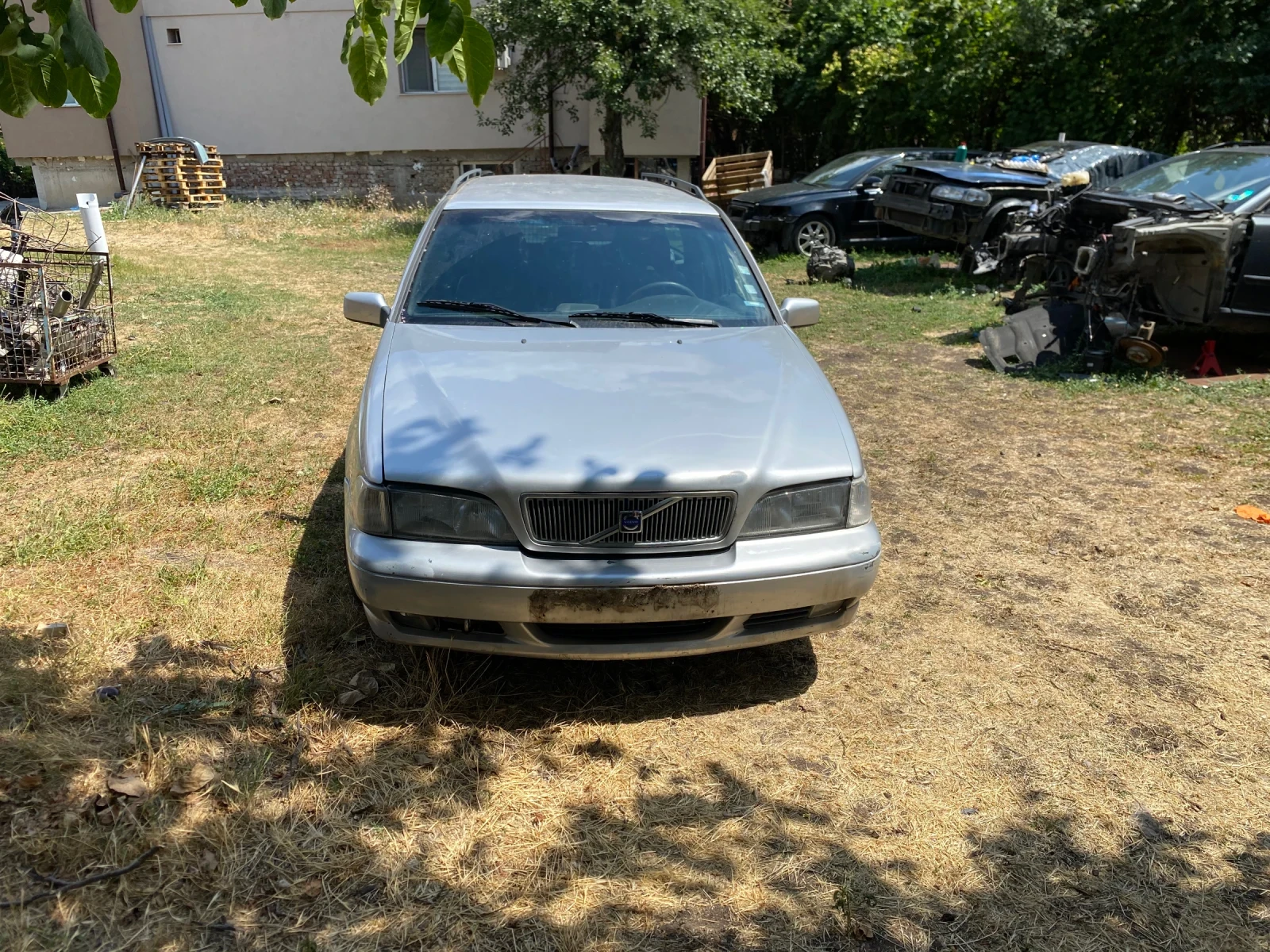 Volvo V70 2.5 - изображение 5