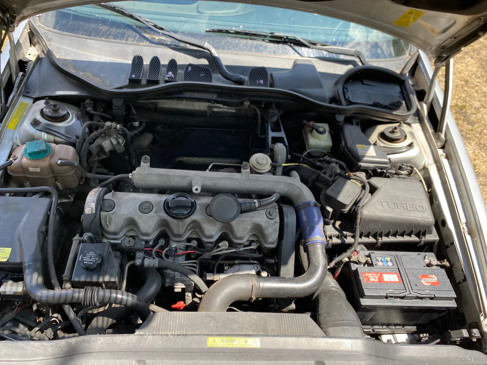 Volvo V70 2.5 - изображение 9