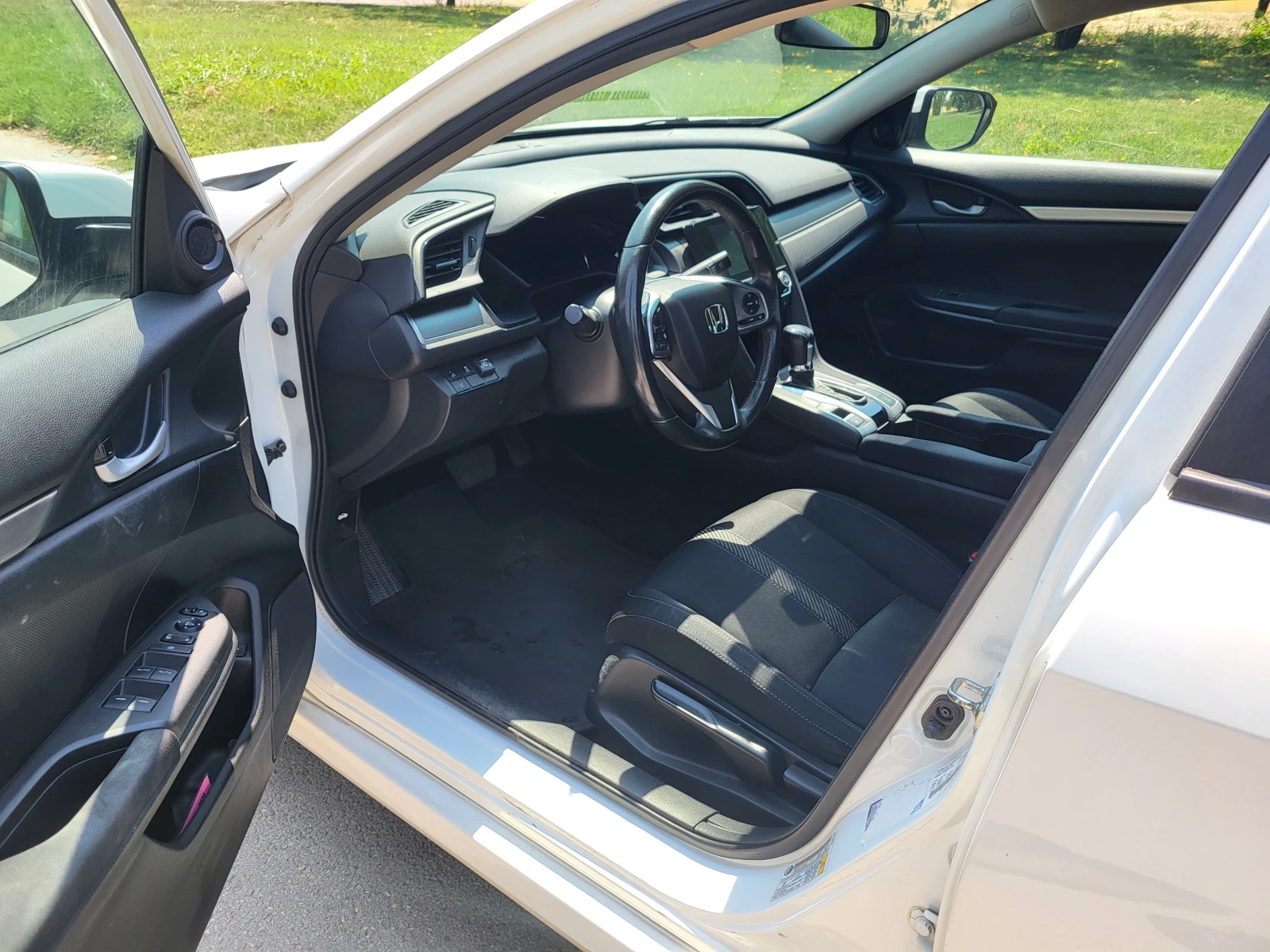 Honda Civic  - изображение 8