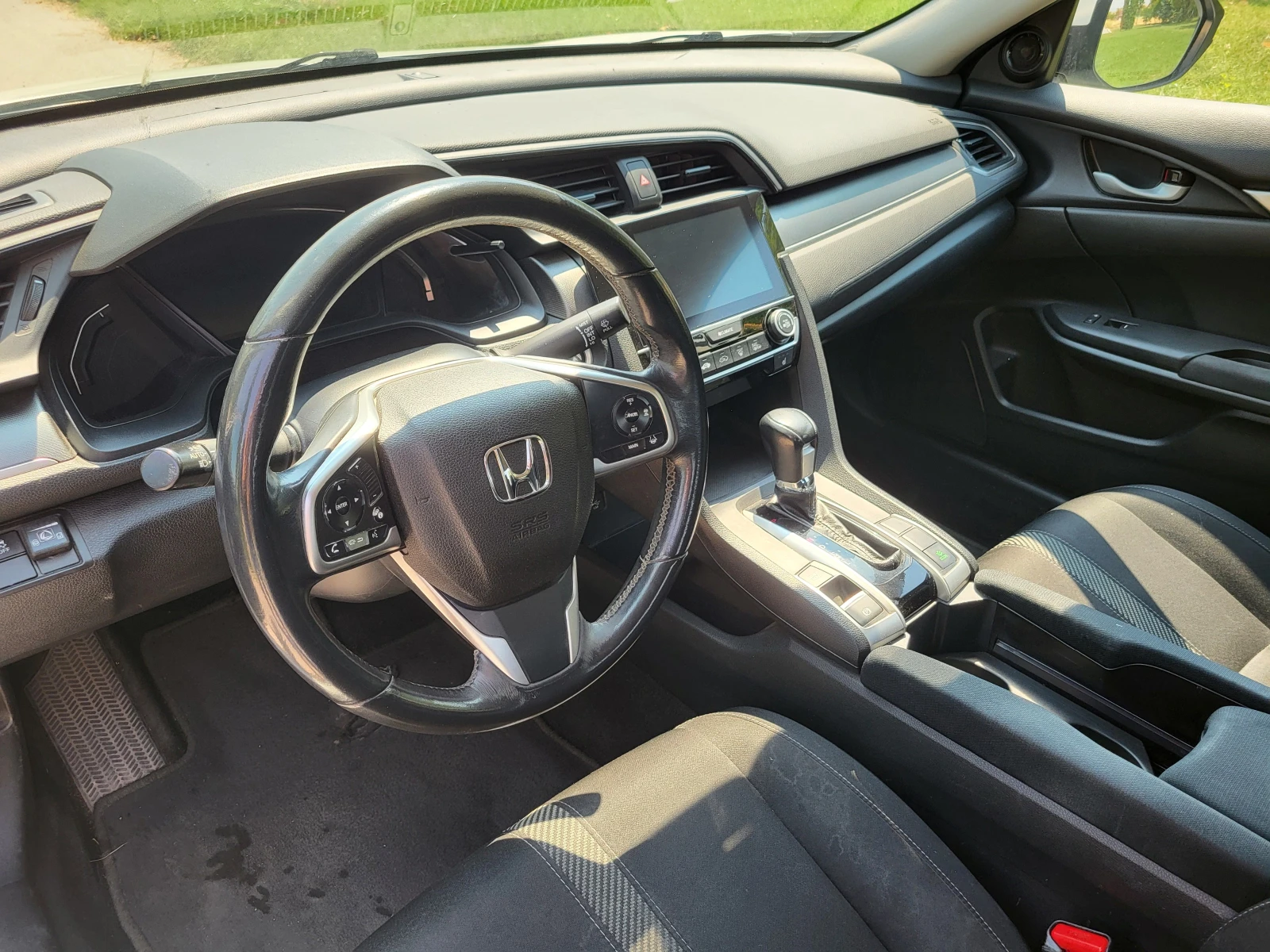 Honda Civic  - изображение 9