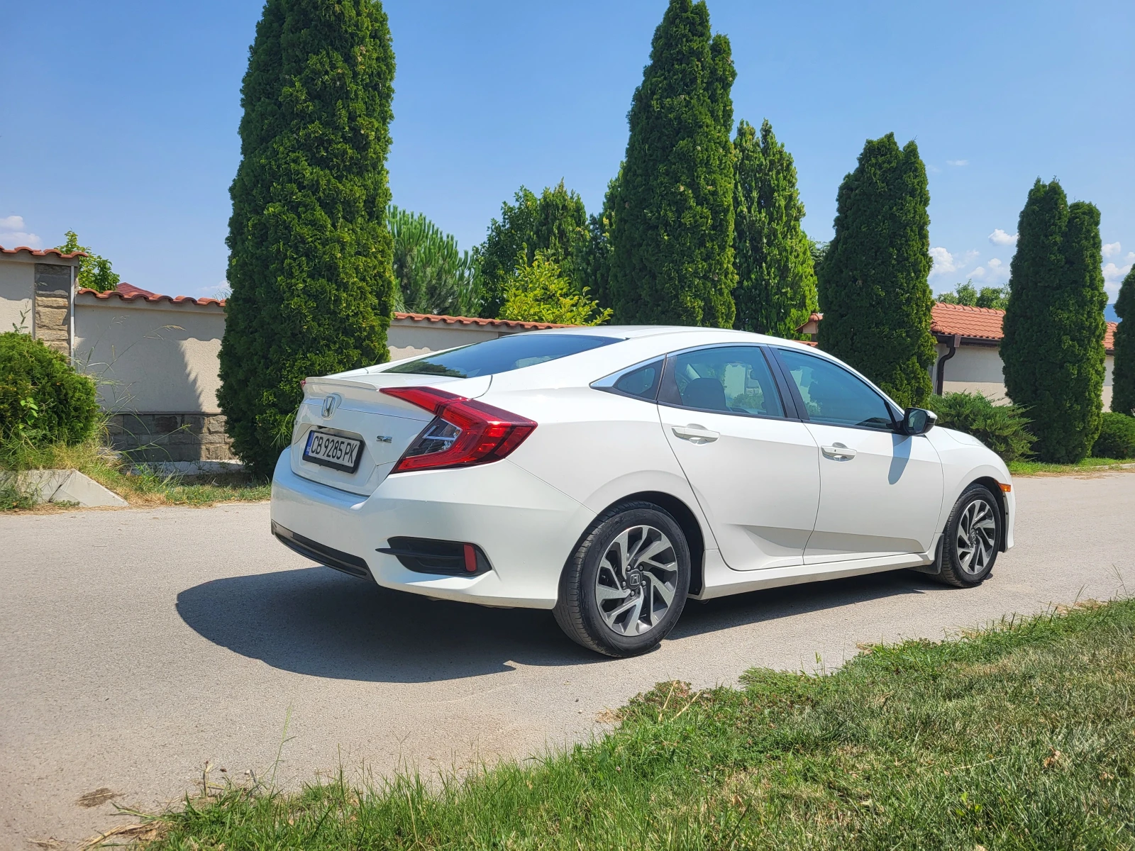 Honda Civic  - изображение 5