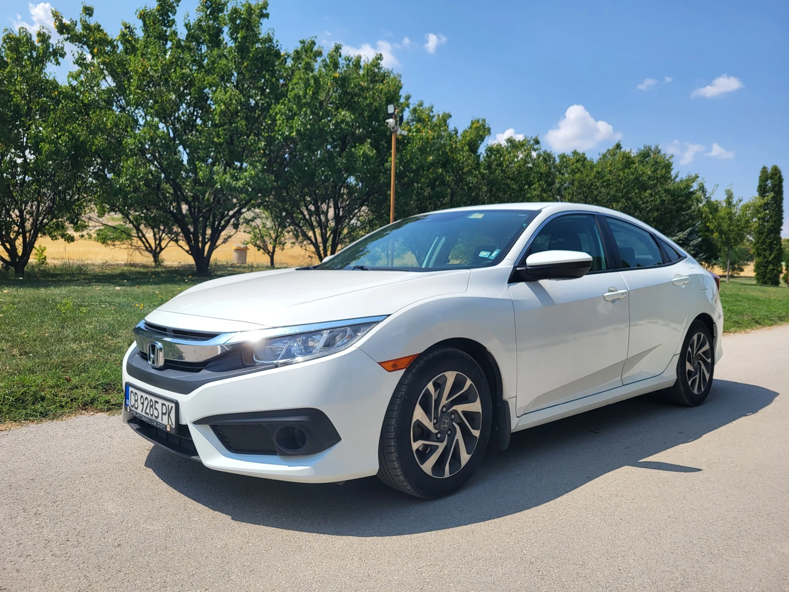 Honda Civic | Mobile.bg   1