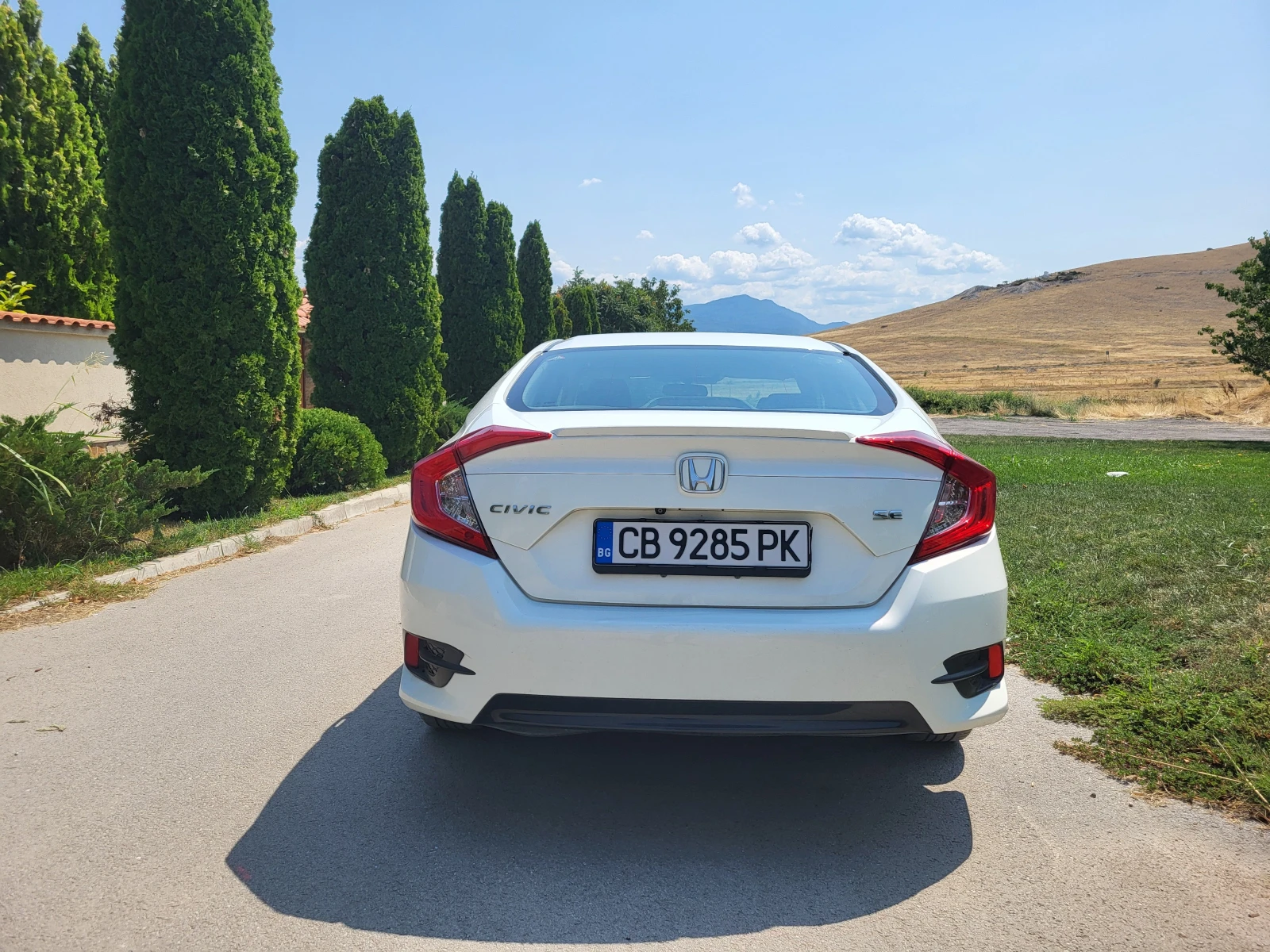 Honda Civic  - изображение 7