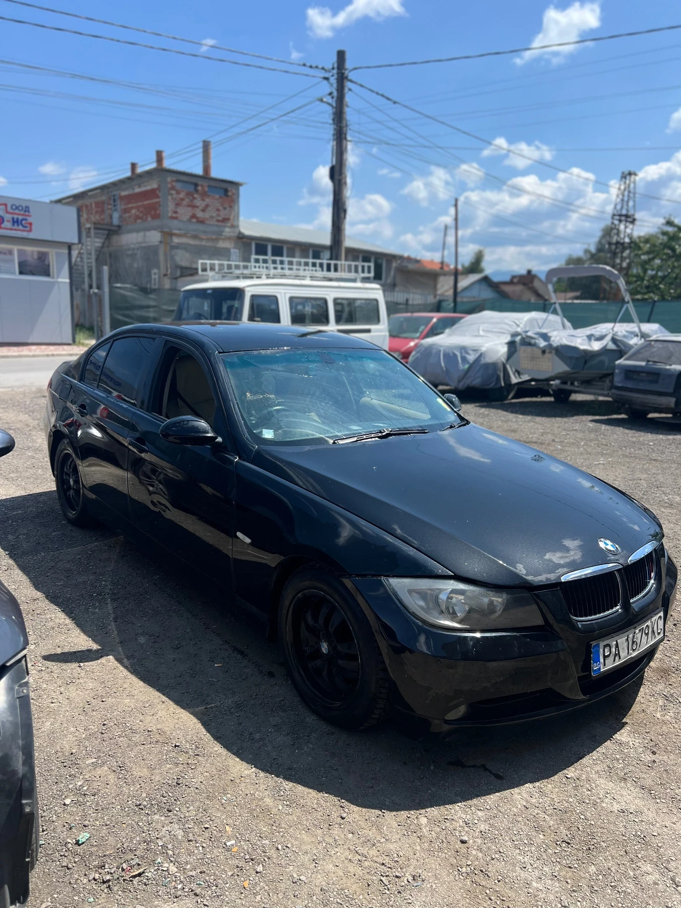 BMW 320  - изображение 2
