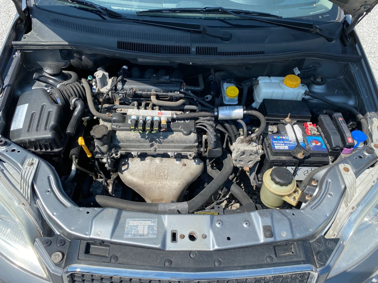 Chevrolet Aveo 1, 2     | Mobile.bg   14