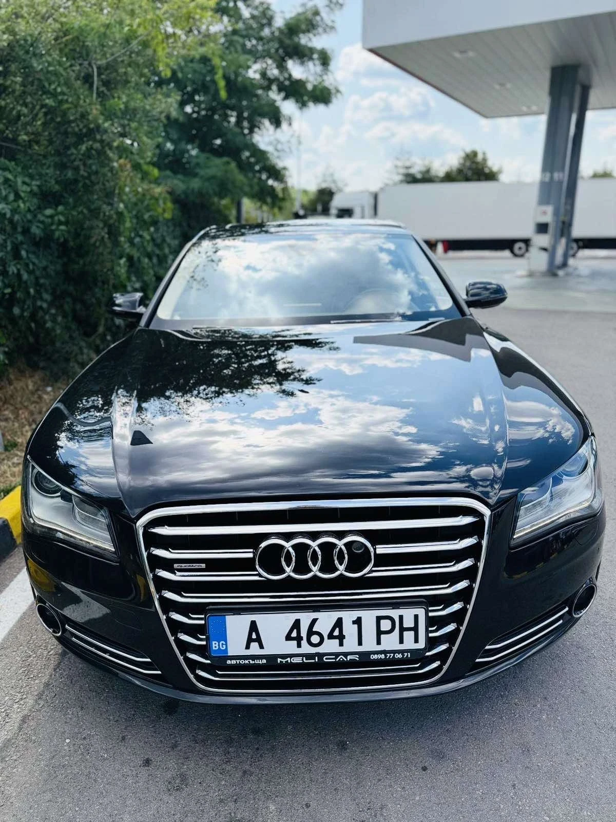 Audi A8 4.2 - изображение 4