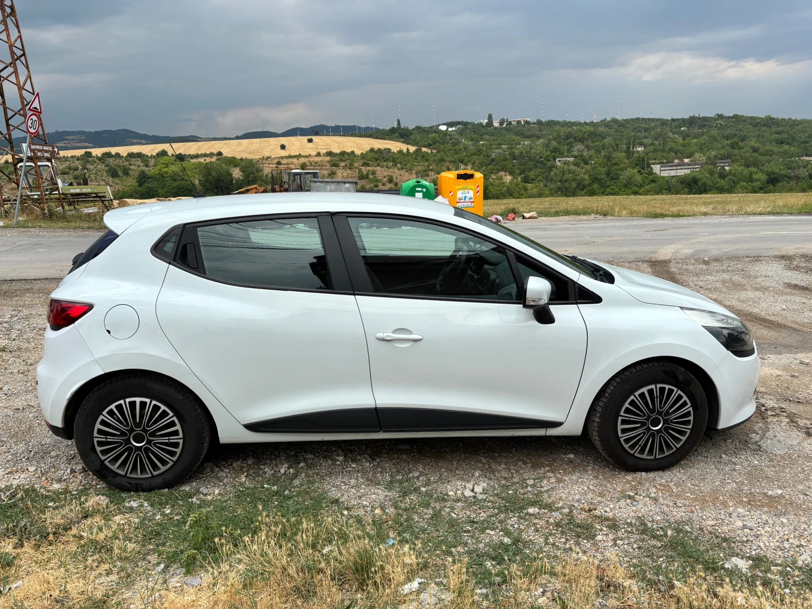 Renault Clio Бензин/LPG Евро 5B  - изображение 5
