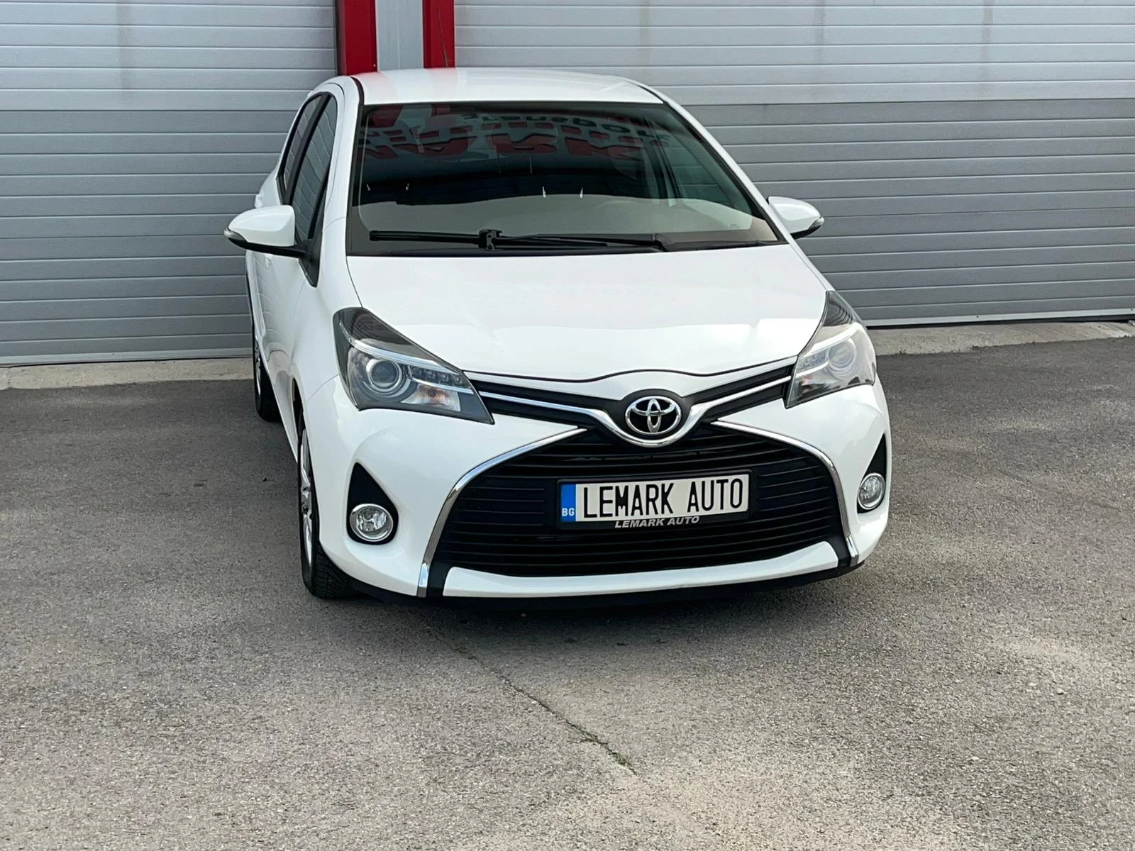 Toyota Yaris 1.4D-4D NAVI KAMERA 6-СКОРОСТИ EVRO 5B ЛИЗИНГ!!! - изображение 3