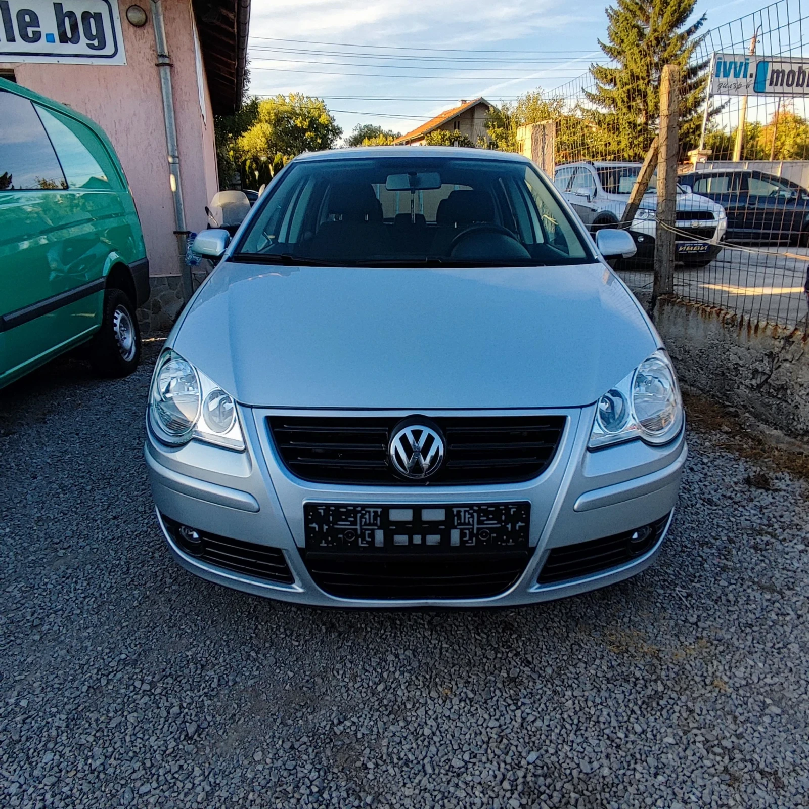 VW Polo 1.2i* 74хкм* климатик*  - изображение 2