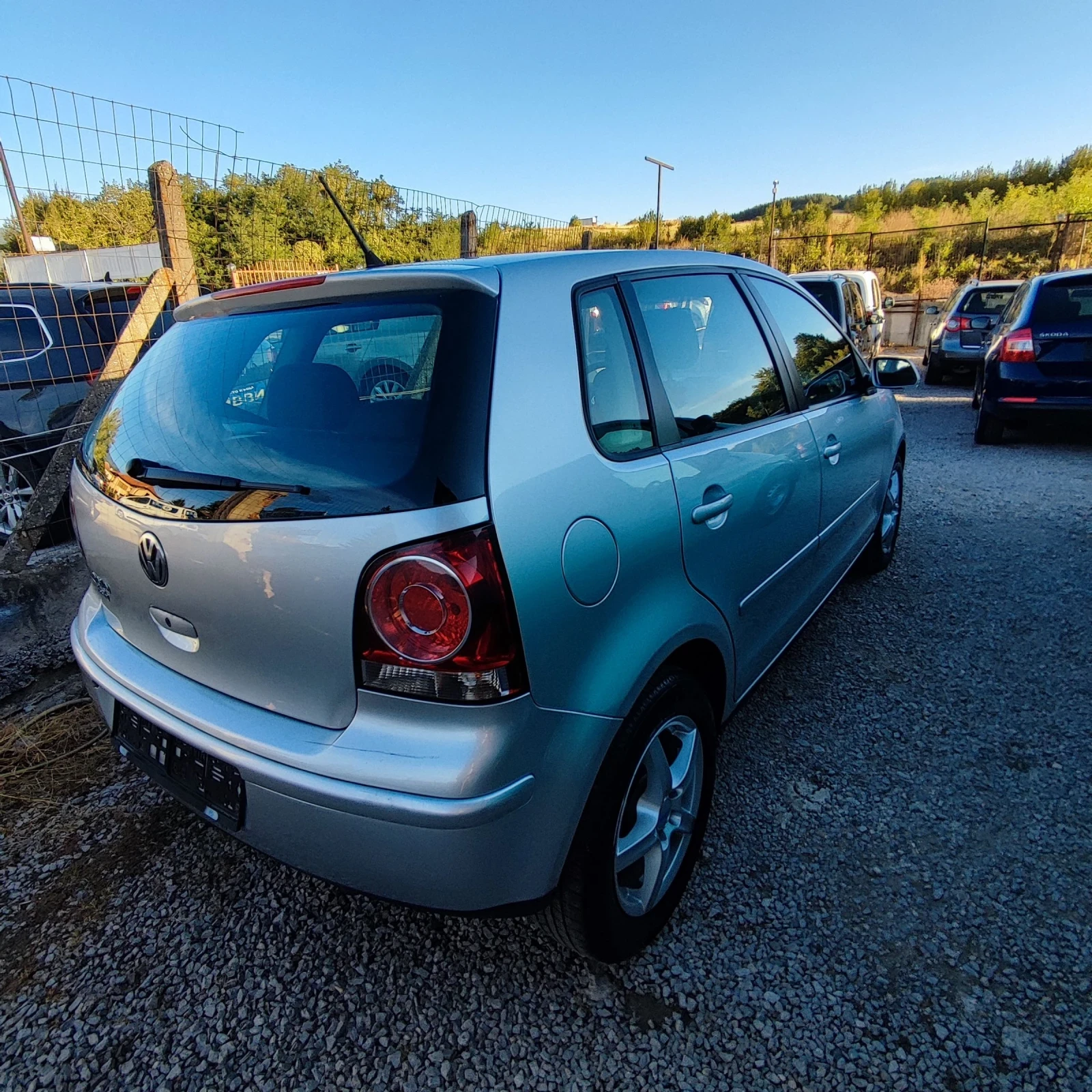 VW Polo 1.2i* 74хкм* климатик*  - изображение 6