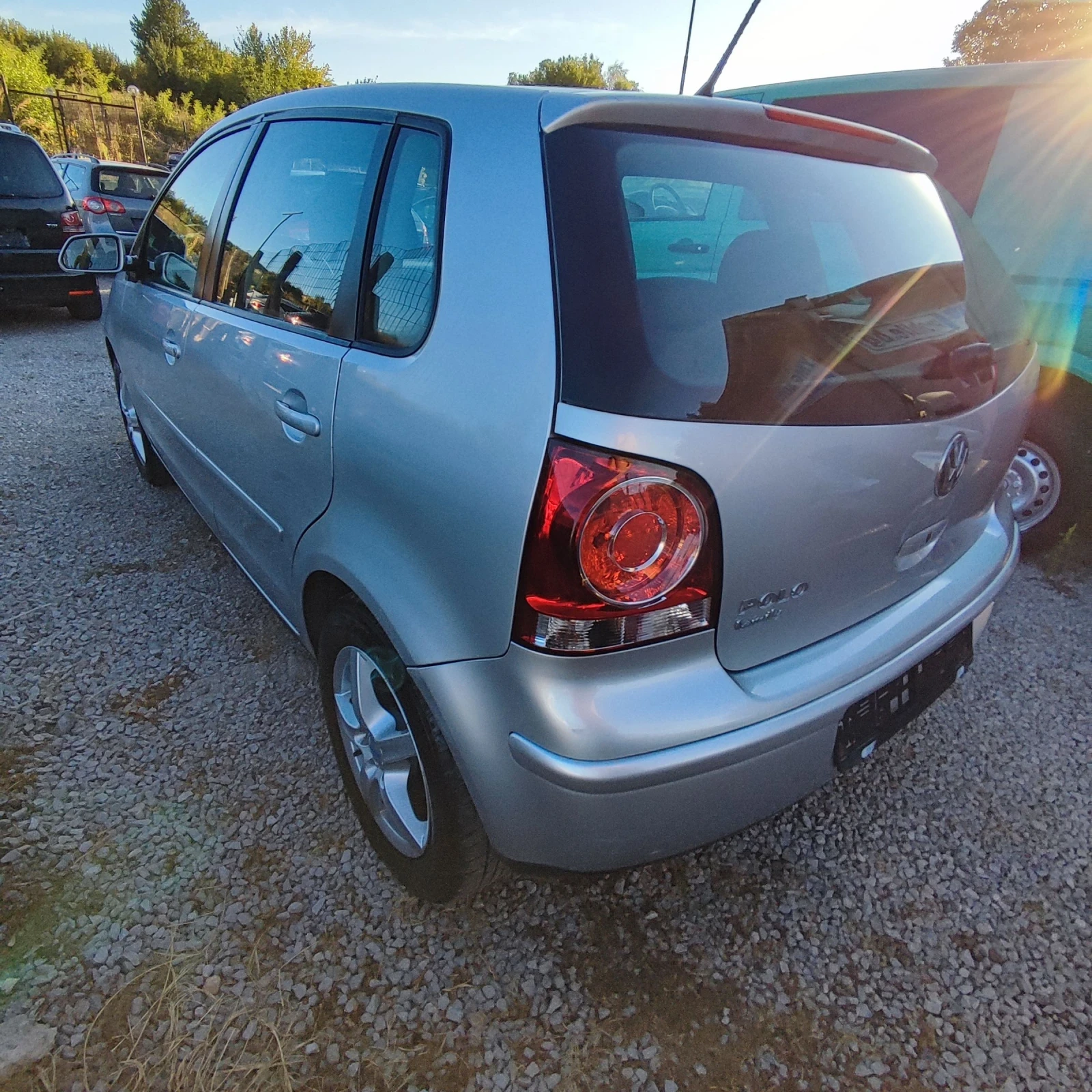 VW Polo 1.2i* 74хкм* климатик*  - изображение 8