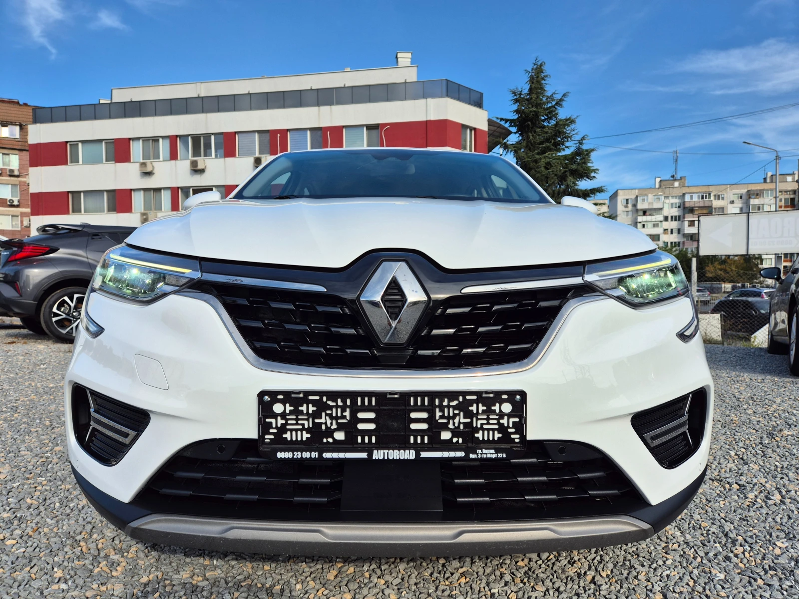 Renault Arkana 1.3 TCe -MILD HIBRID - изображение 5