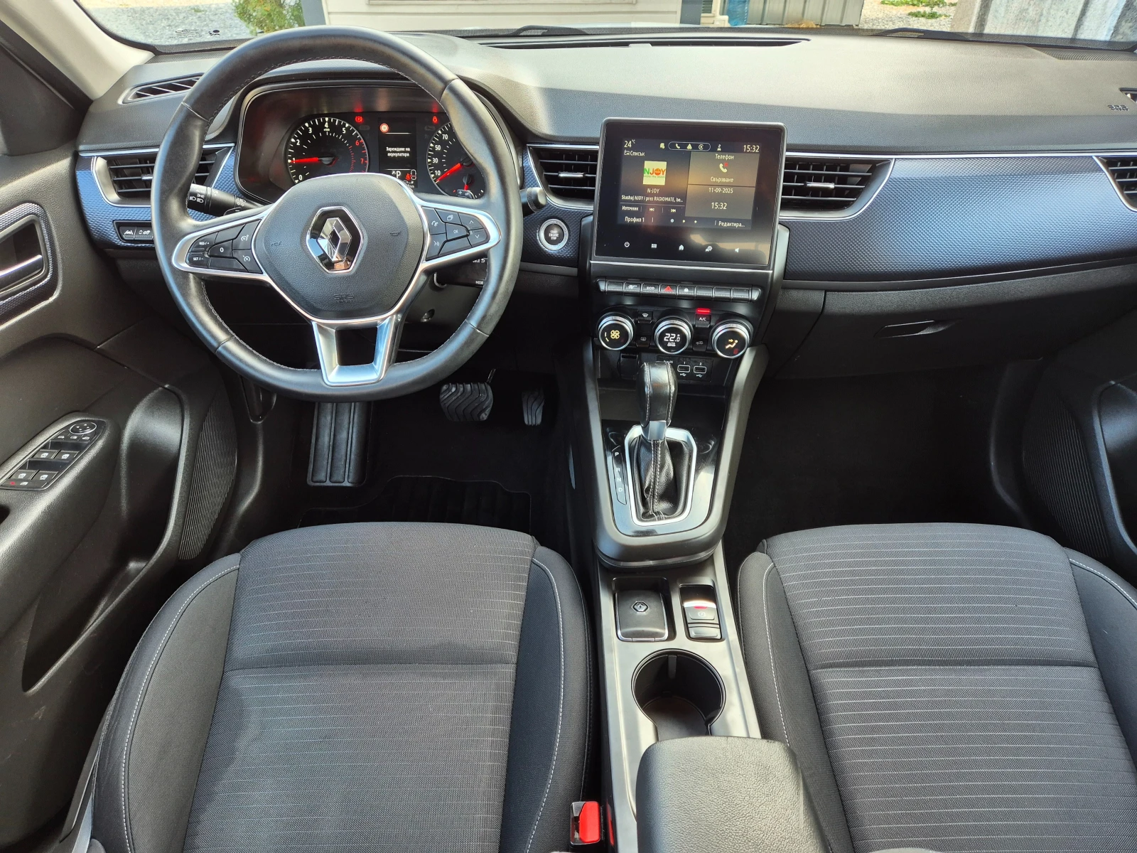 Renault Arkana 1.3 TCe -MILD HIBRID - изображение 8