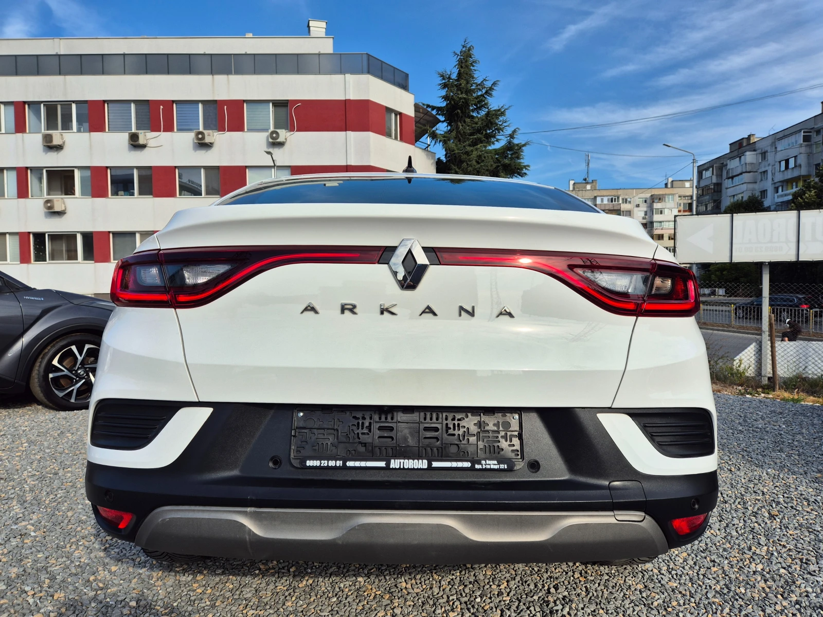 Renault Arkana 1.3 TCe -MILD HIBRID - изображение 6