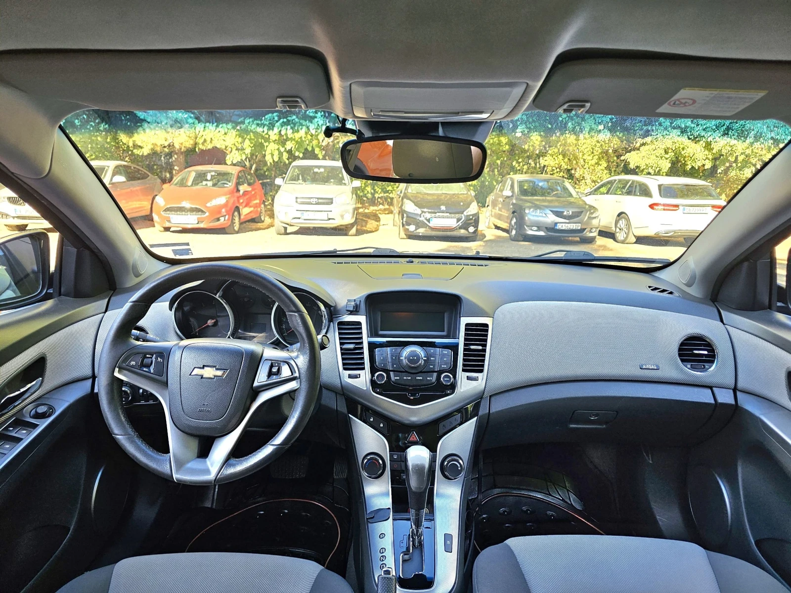 Chevrolet Cruze 1.8 / 141 HP / J300 / - изображение 6