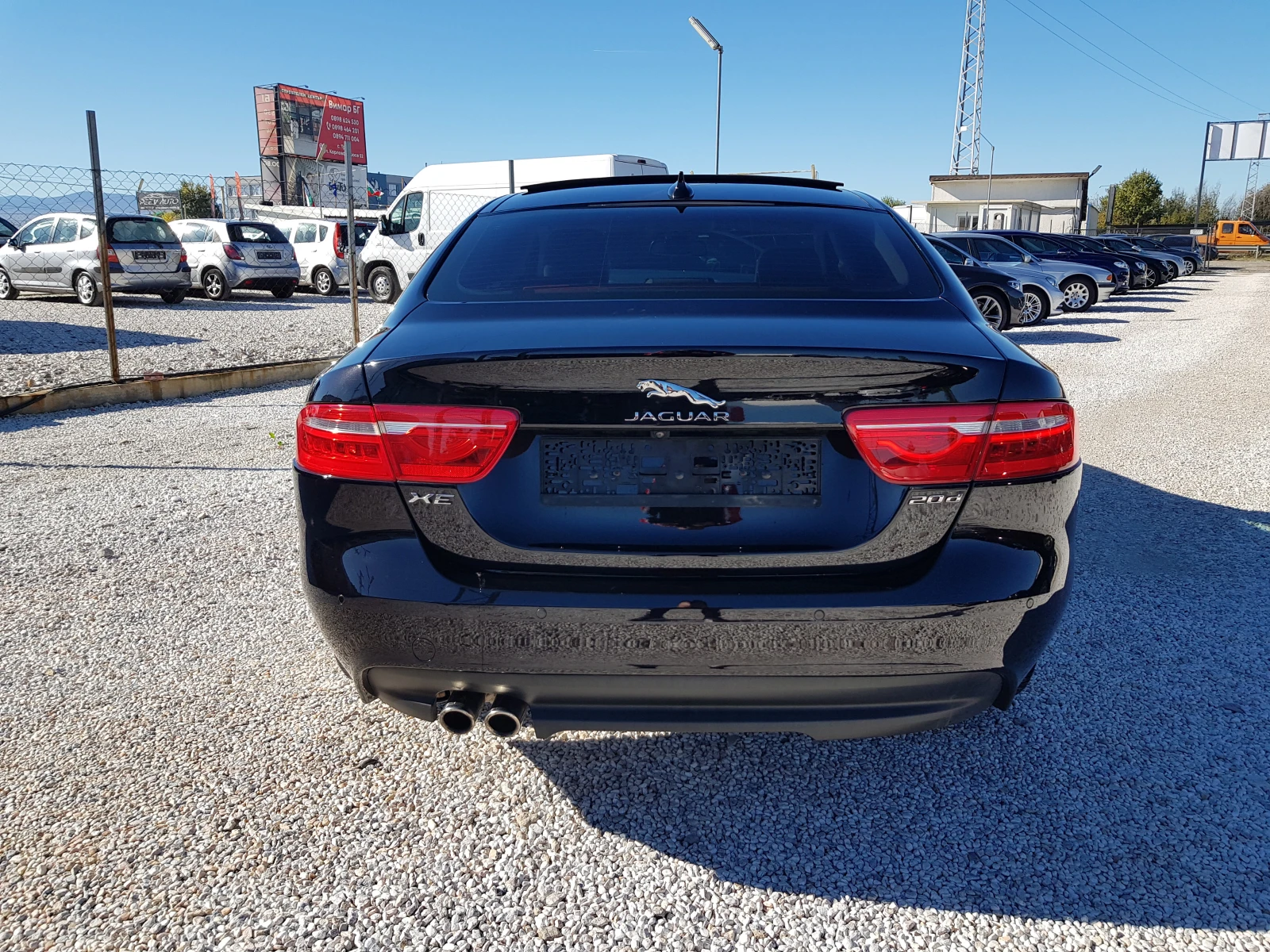 Jaguar XE 2.0D-180 .. EURO 6B 163 542   | Mobile.bg   6