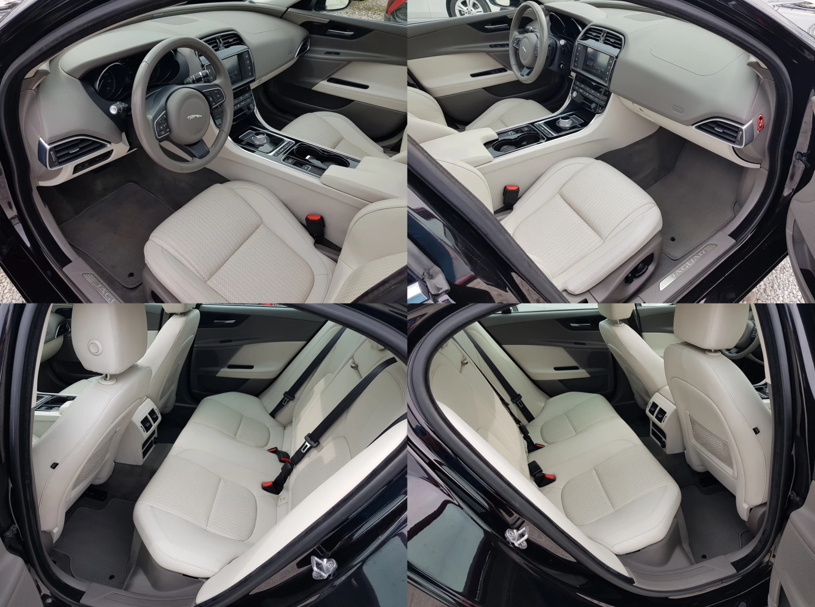 Jaguar XE 2.0D-180 .. EURO 6B 163 542   | Mobile.bg   13