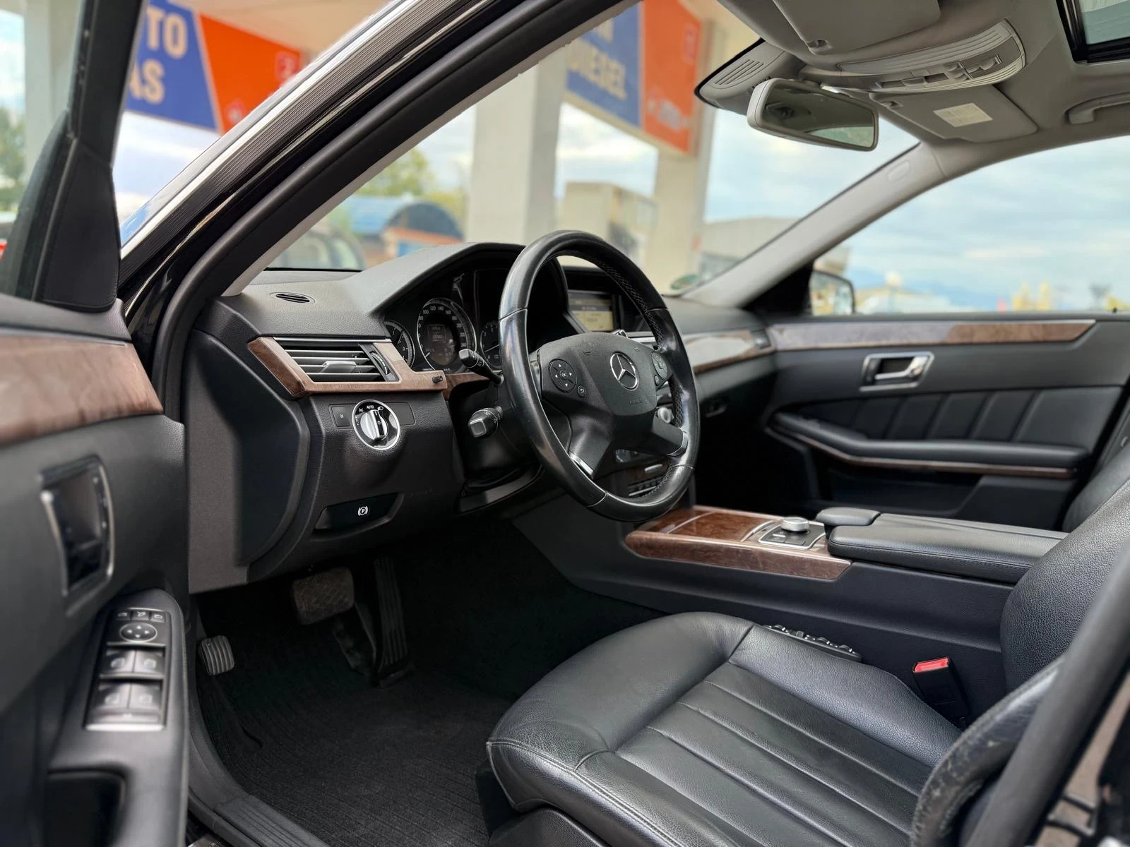 Mercedes-Benz E 350 Дистроник* 4+ Подгрева* Камера - изображение 8