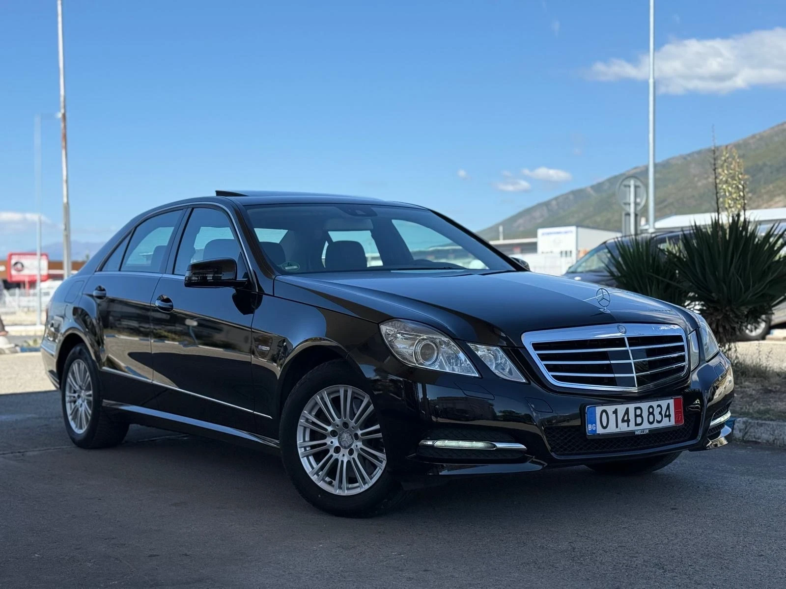 Mercedes-Benz E 350 Дистроник* 4+ Подгрева* Камера - изображение 3