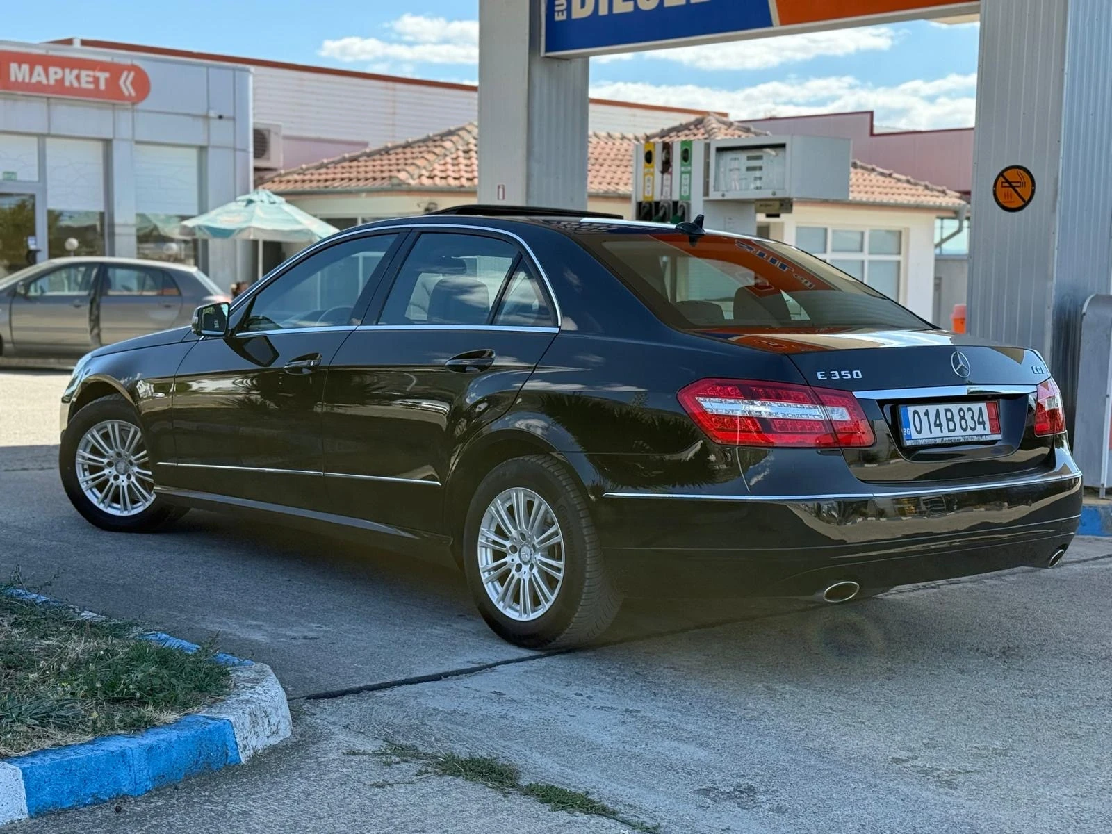 Mercedes-Benz E 350 Дистроник* 4+ Подгрева* Камера - изображение 4