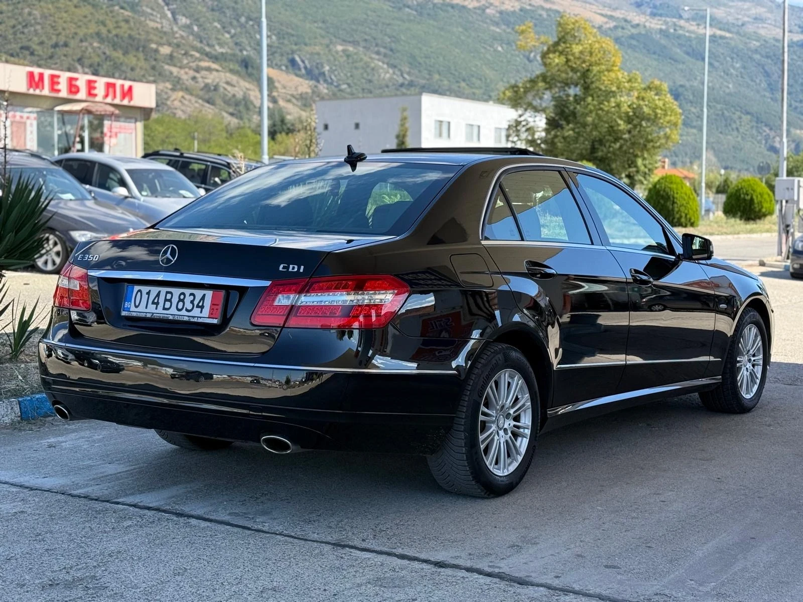 Mercedes-Benz E 350 Дистроник* 4+ Подгрева* Камера - изображение 5