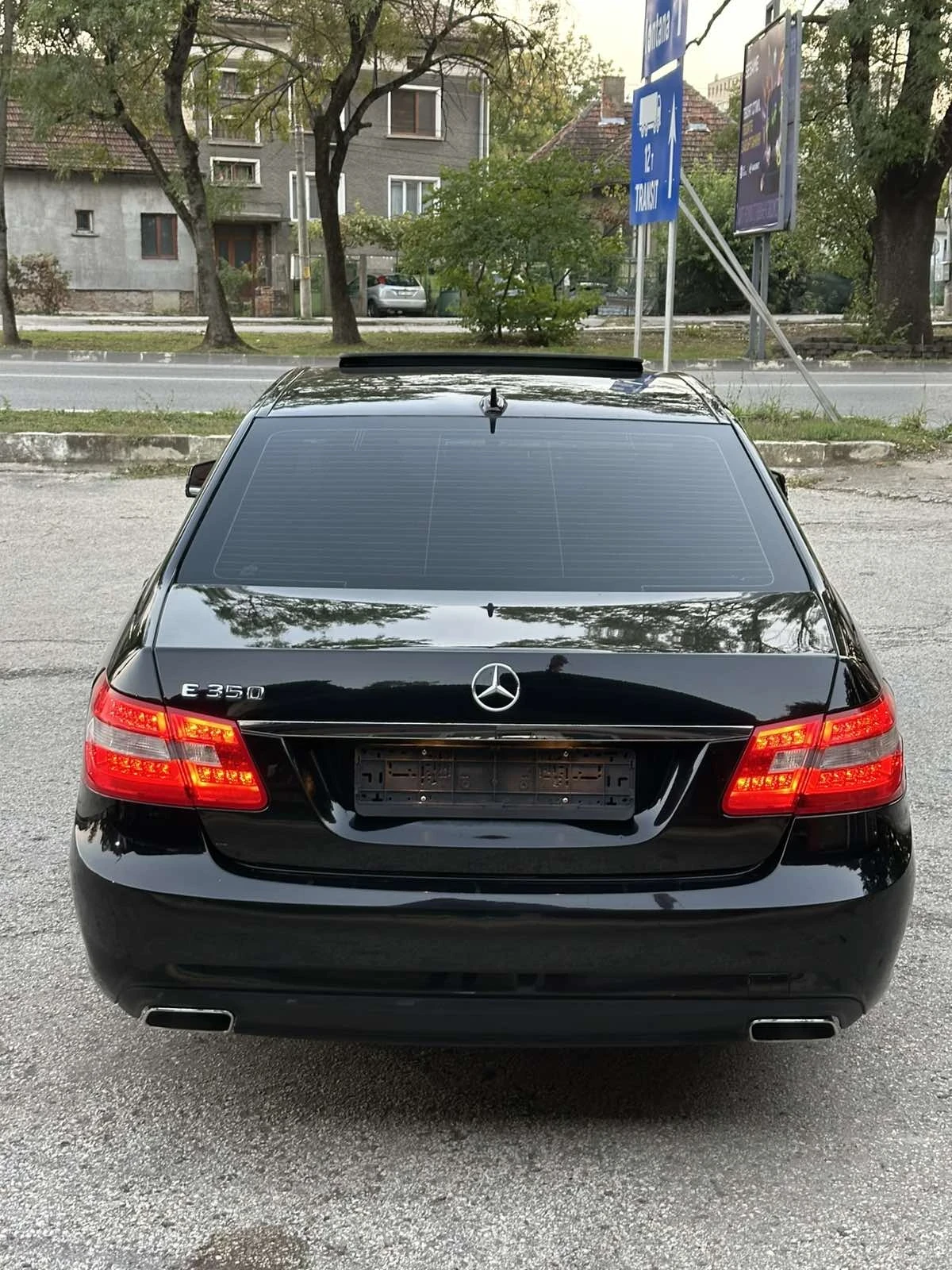 Mercedes-Benz E 350 AMG HK KEYLESS  - изображение 5