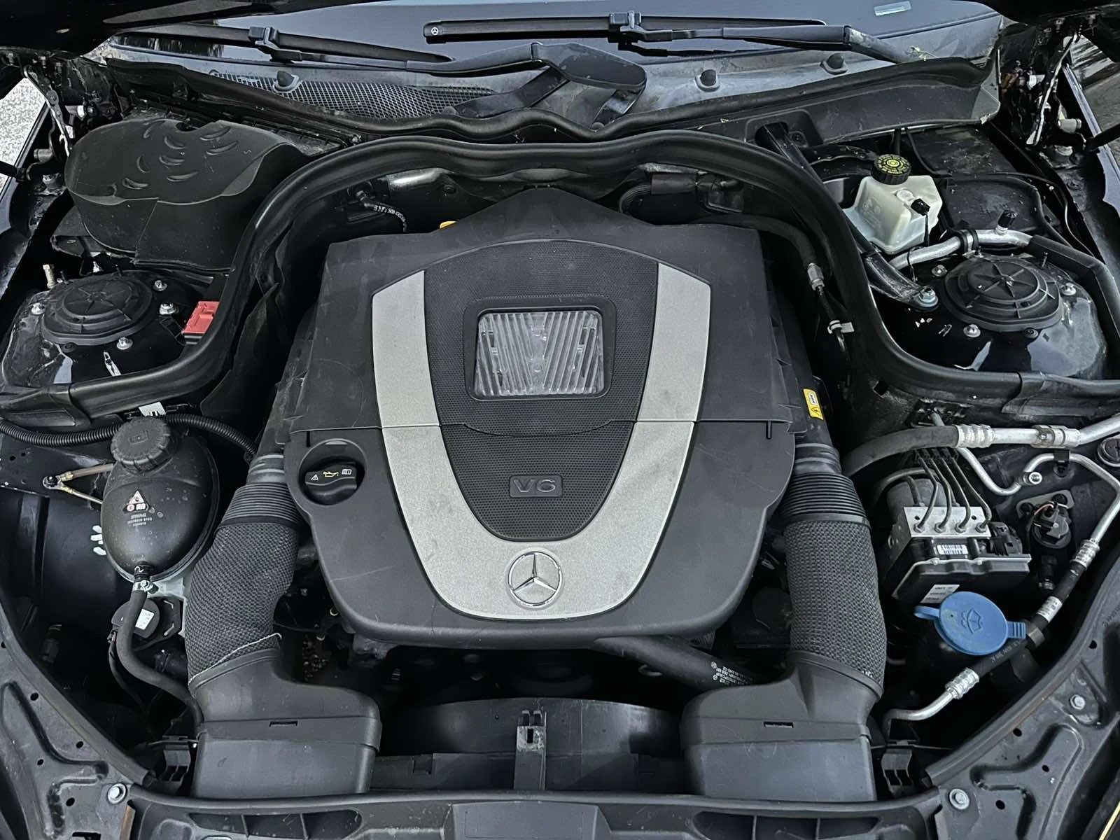 Mercedes-Benz E 350 AMG HK KEYLESS  | Mobile.bg   15