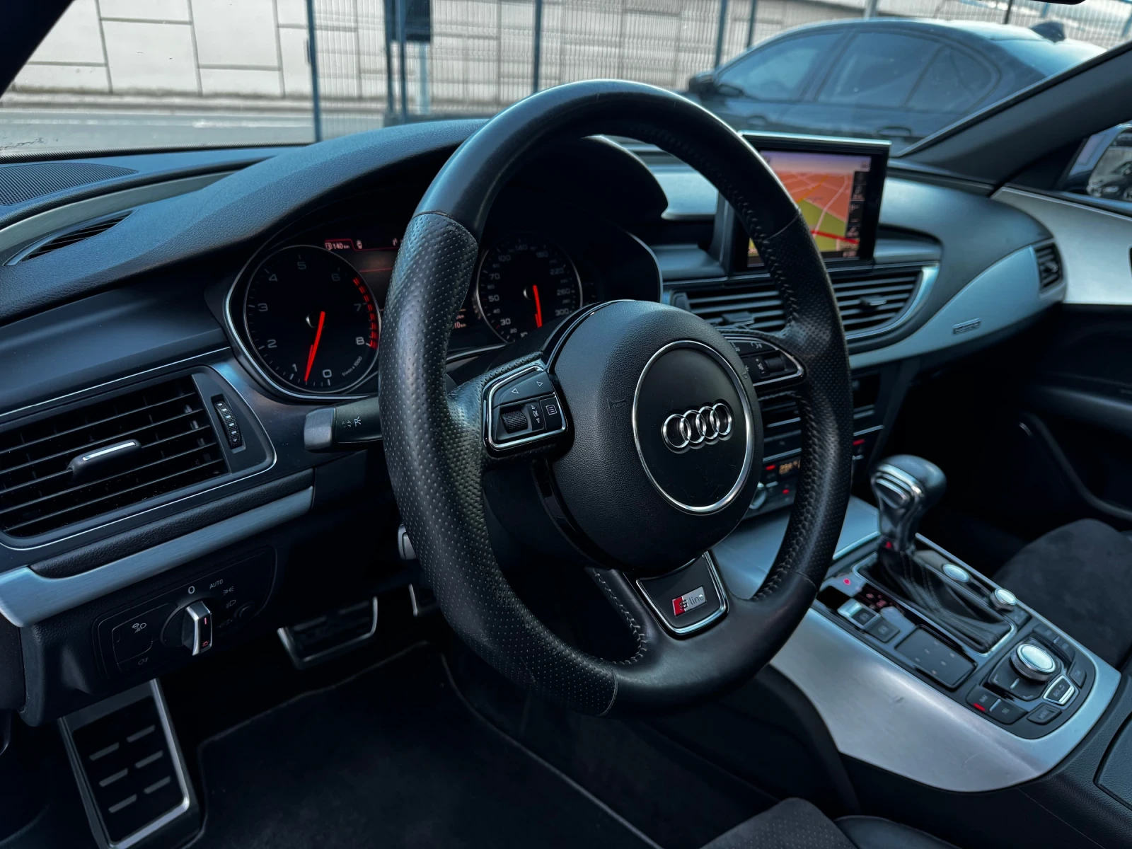 Audi A7 3.0TFSI quattro S-Line SOFTCLOSE PANO BOSE CAMERA | Mobile.bg   8