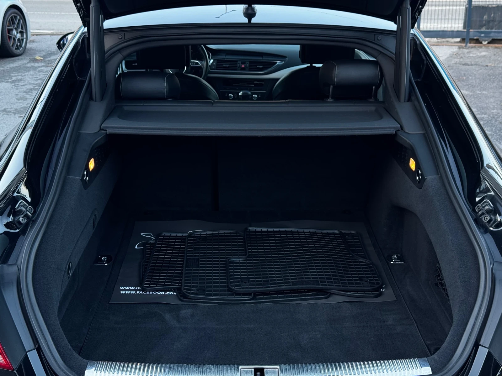 Audi A7 3.0TFSI quattro S-Line SOFTCLOSE PANO BOSE CAMERA | Mobile.bg   17