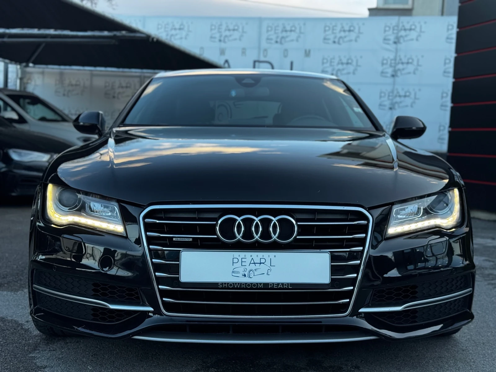 Audi A7 3.0TFSI quattro S-Line SOFTCLOSE PANO BOSE CAMERA | Mobile.bg   2